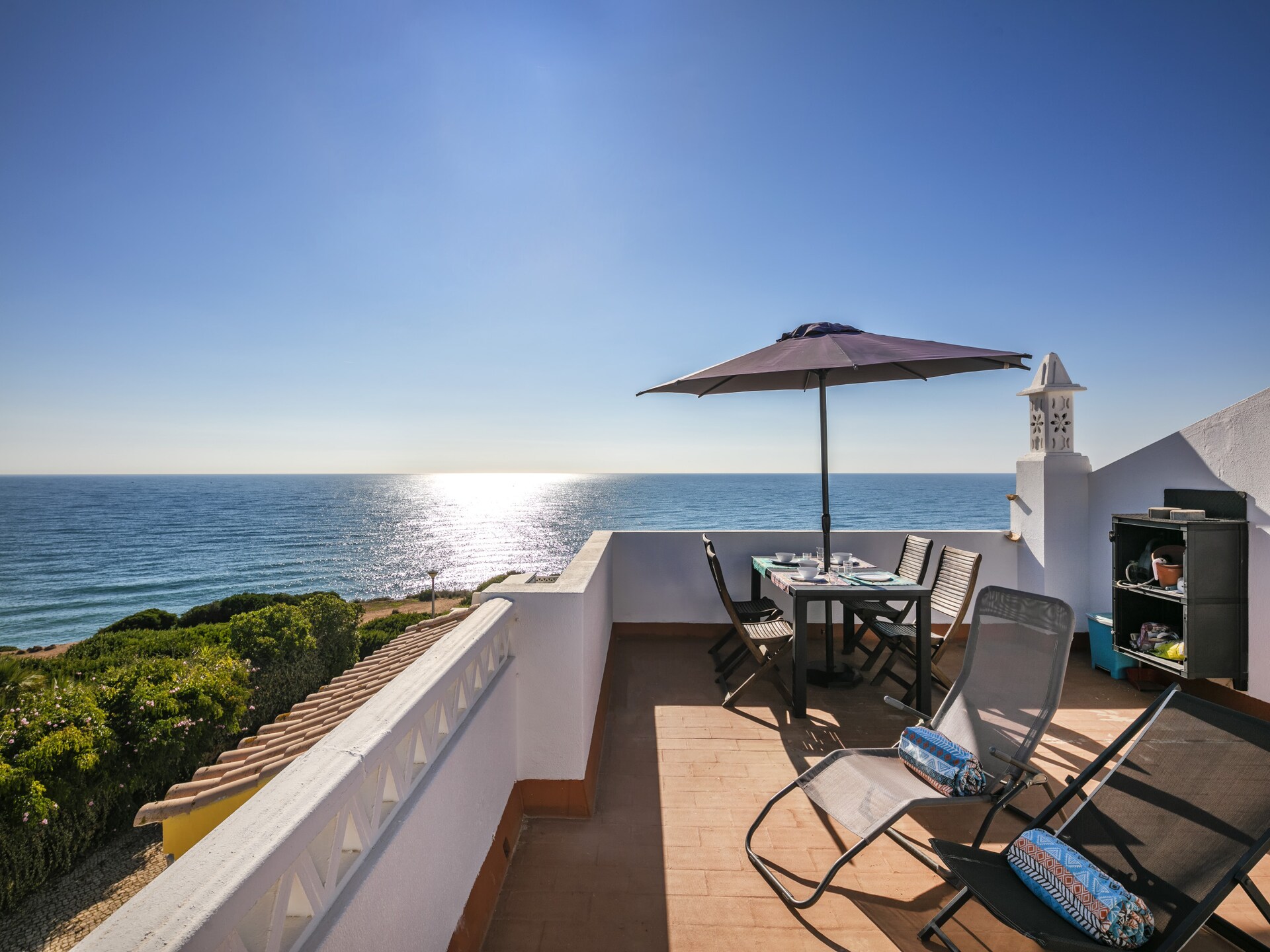 Casa Kusane: Zeezicht & Strand op 190m in Benagil - foto 29