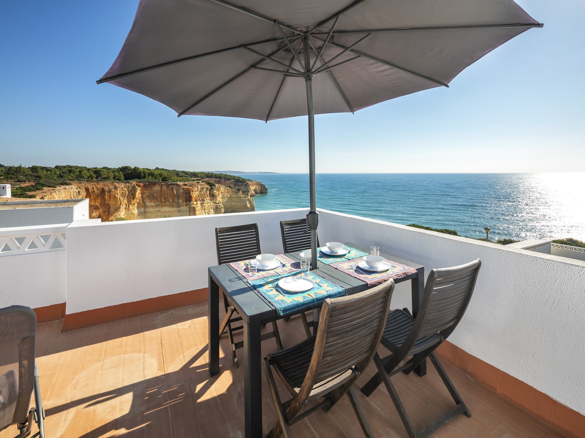 Casa Kusane: Zeezicht & Strand op 190m in Benagil - foto 28