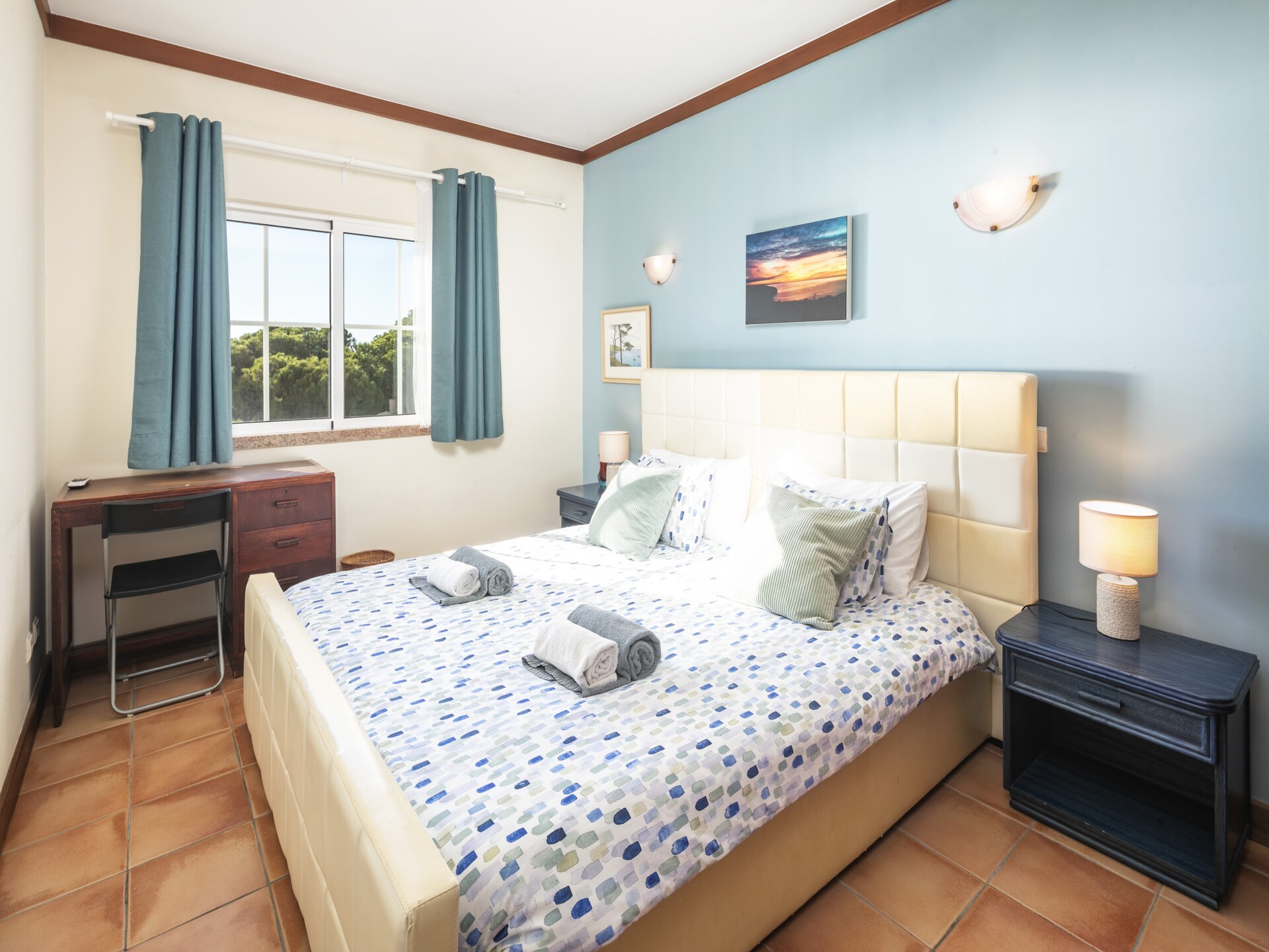 Luxe vakantiehuis aan de golfbaan met zwembad op 190m van Benagil strand - foto 11