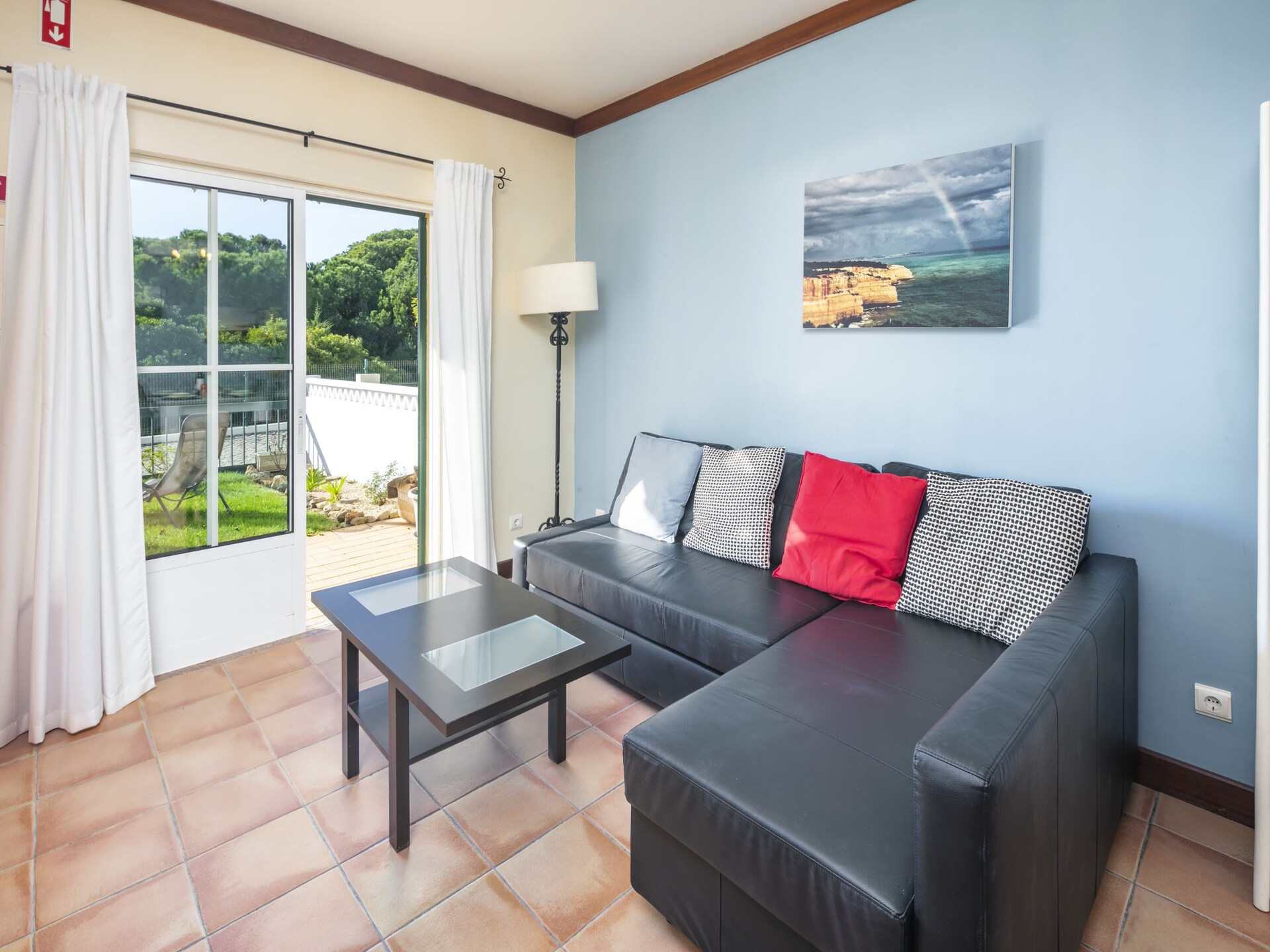 Luxe vakantiehuis aan de golfbaan met zwembad op 190m van Benagil strand - foto 1