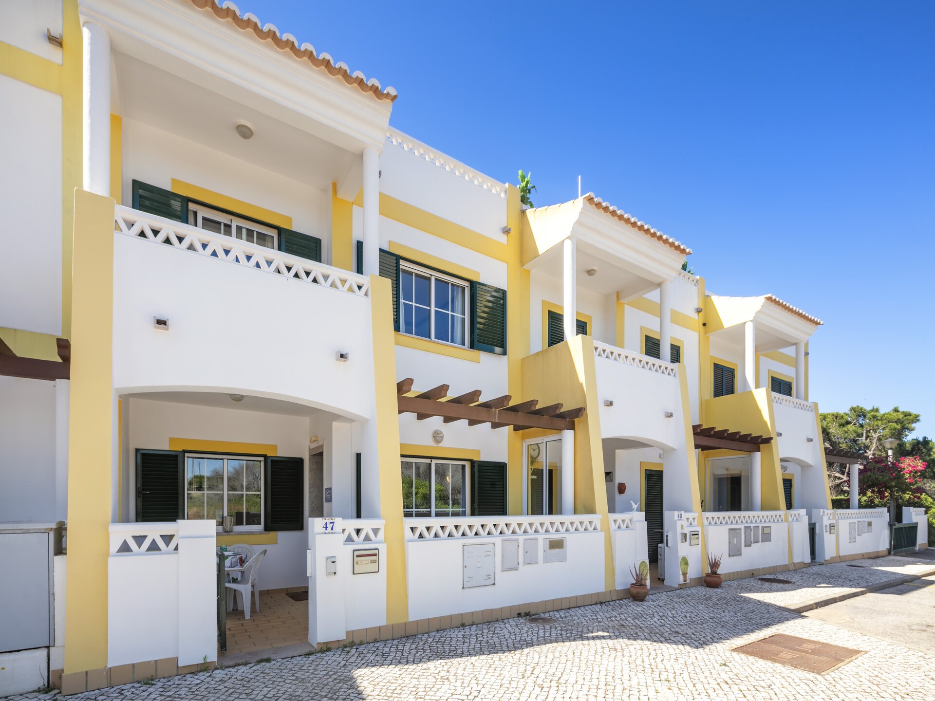 Aan het strand: Vakantiehuis in centrum van Benagil voor 4 personen · 85 m² - foto 12