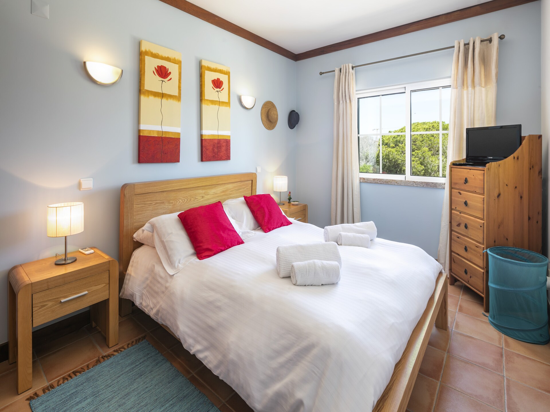 Aan het strand: Vakantiehuis in centrum van Benagil voor 4 personen · 85 m² - foto 9