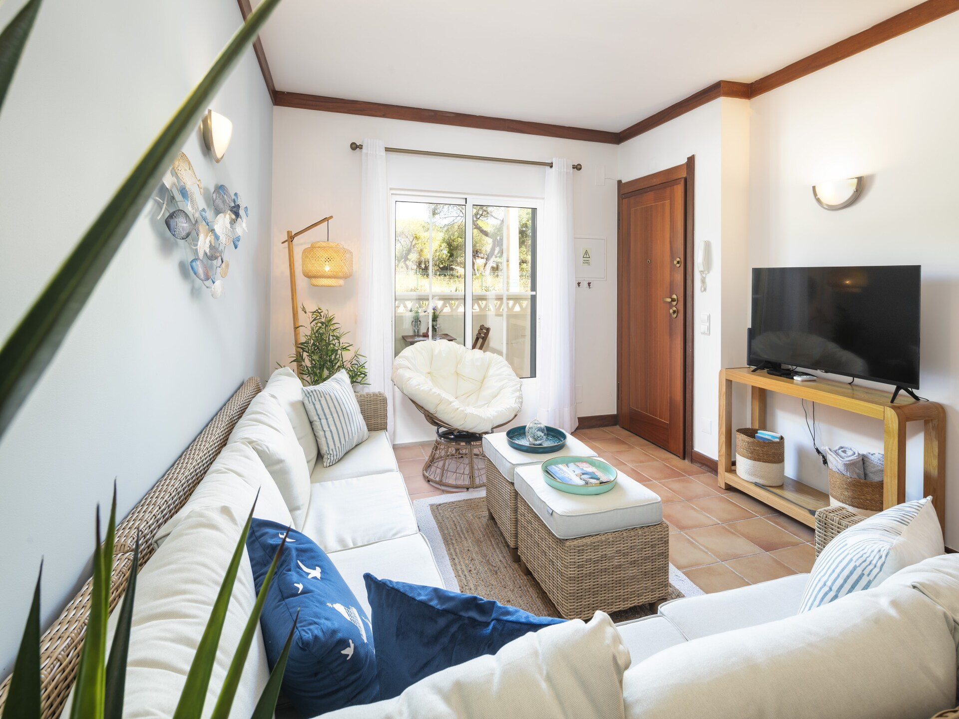 Aan het strand: Vakantiehuis in centrum van Benagil voor 4 personen · 85 m² - foto 8