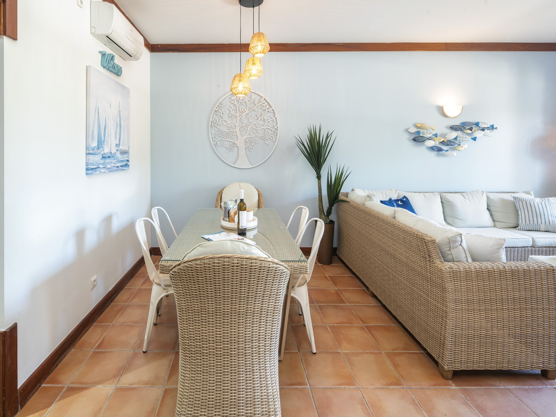 Aan het strand: Vakantiehuis in centrum van Benagil voor 4 personen · 85 m² - foto 7