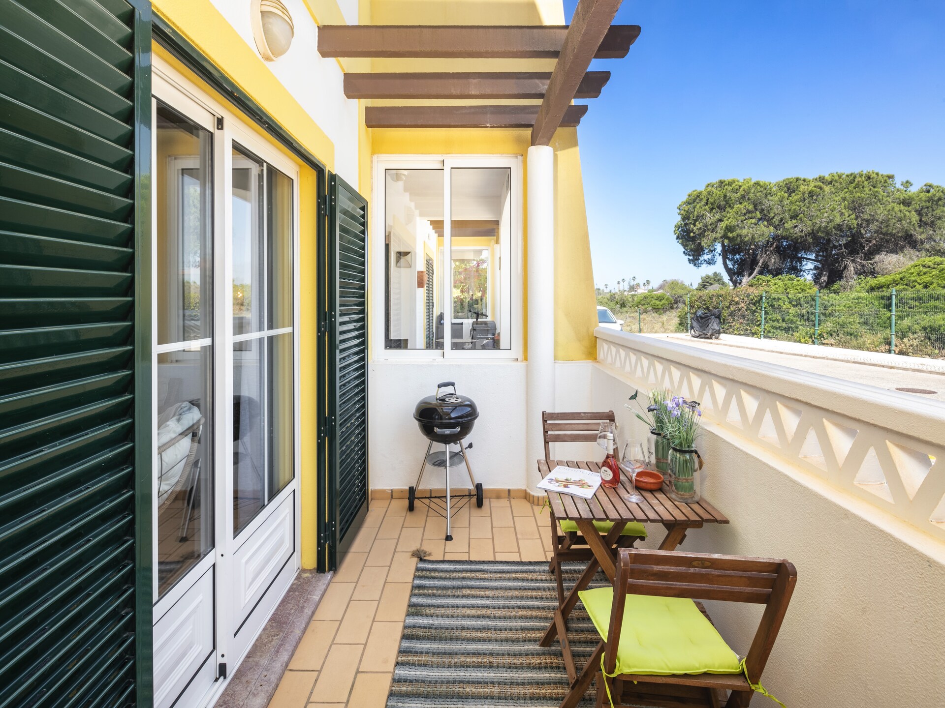 Aan het strand: Vakantiehuis in centrum van Benagil voor 4 personen · 85 m² - foto 20
