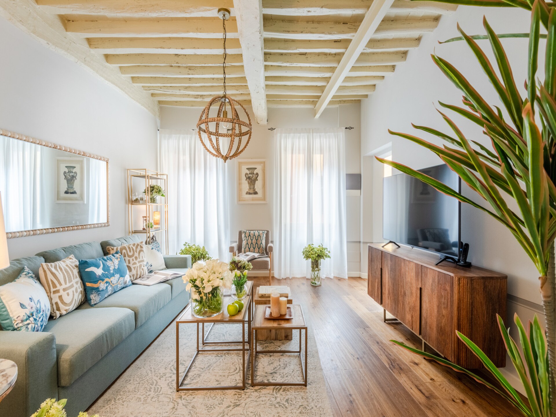 Stijlvol appartement aan de golfbaan in het wijndorp Montecarlo - foto 13