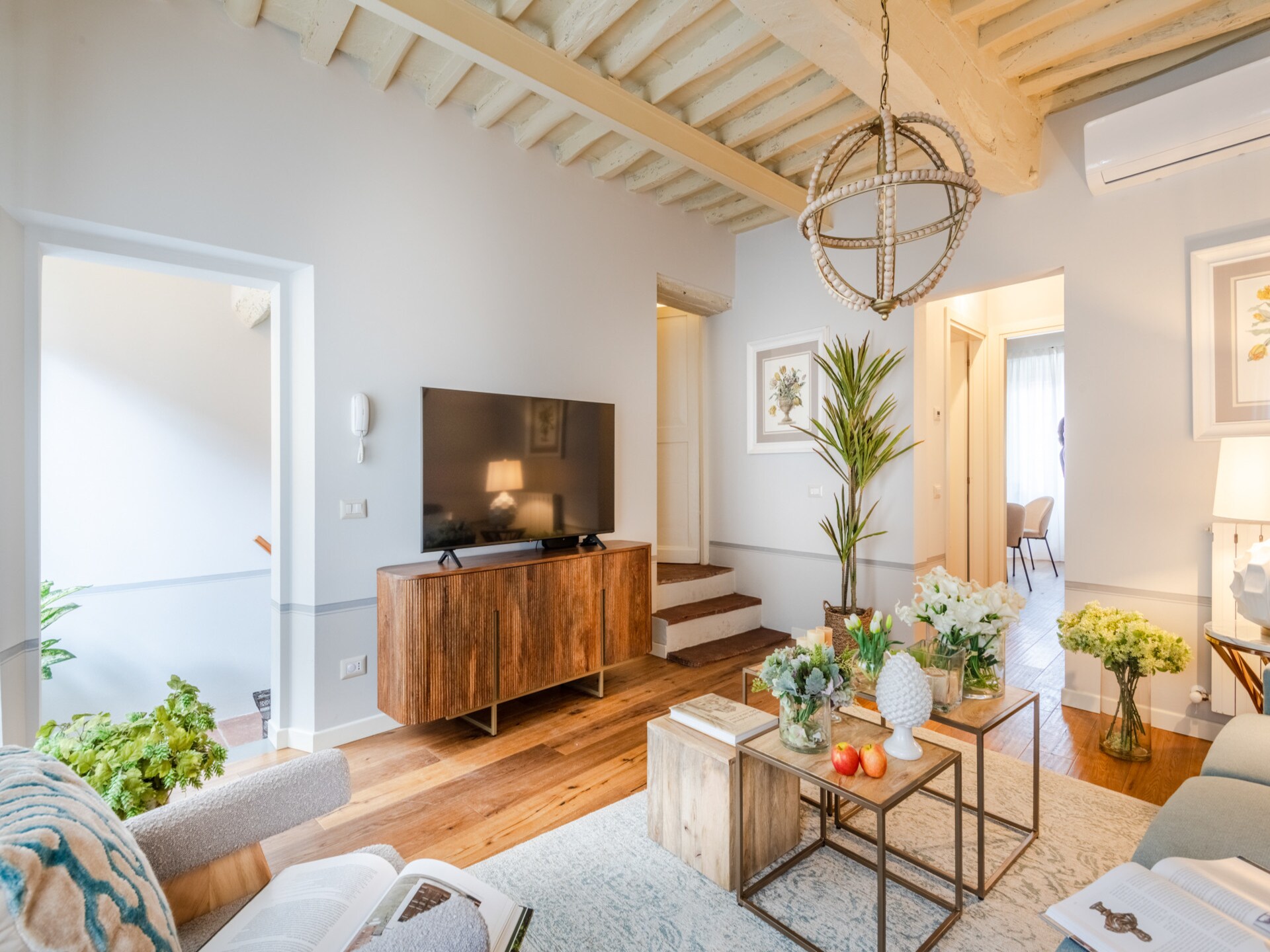 Stijlvol appartement aan de golfbaan in het wijndorp Montecarlo - foto 15
