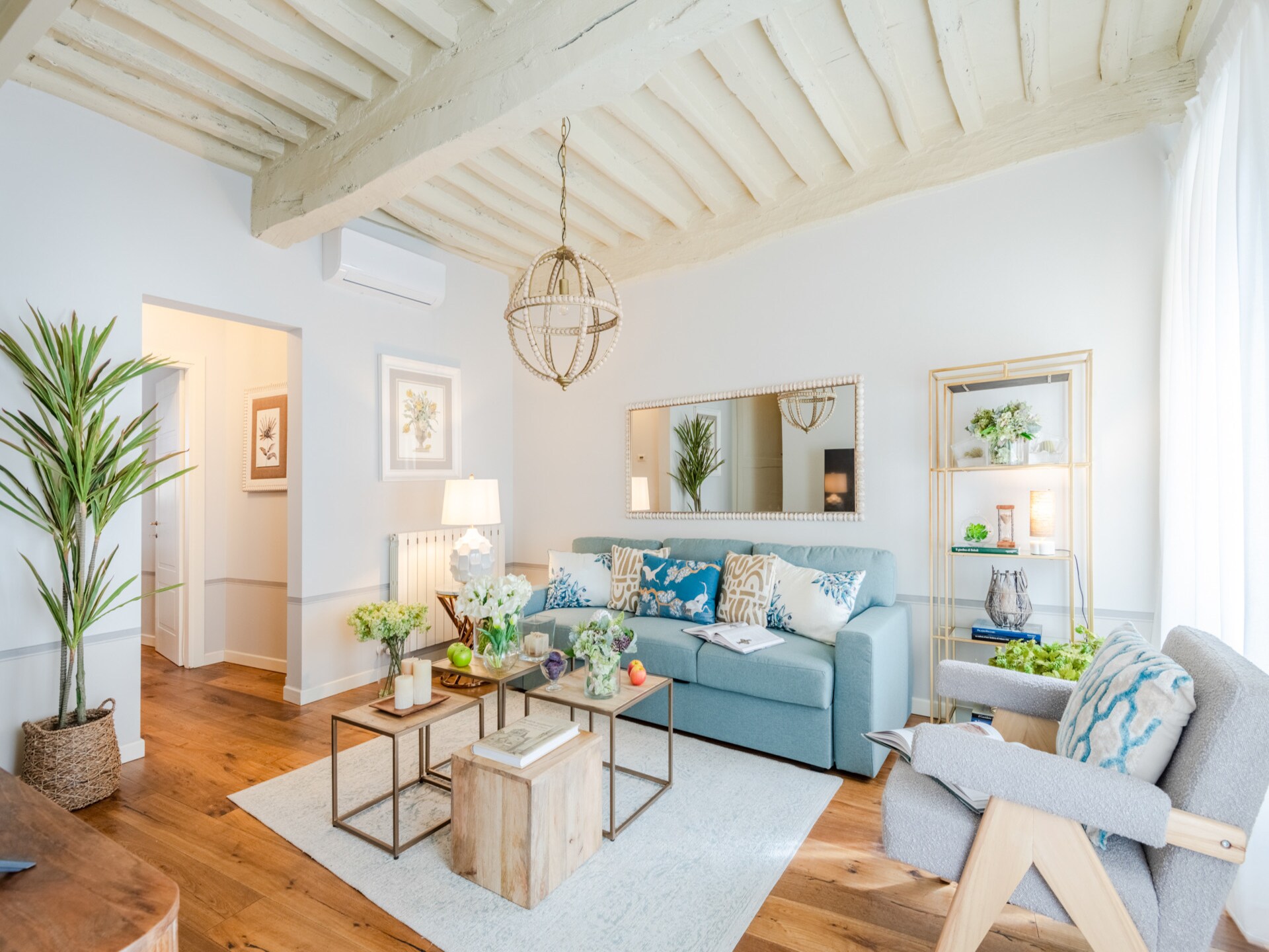Stijlvol appartement aan de golfbaan in het wijndorp Montecarlo - foto 14