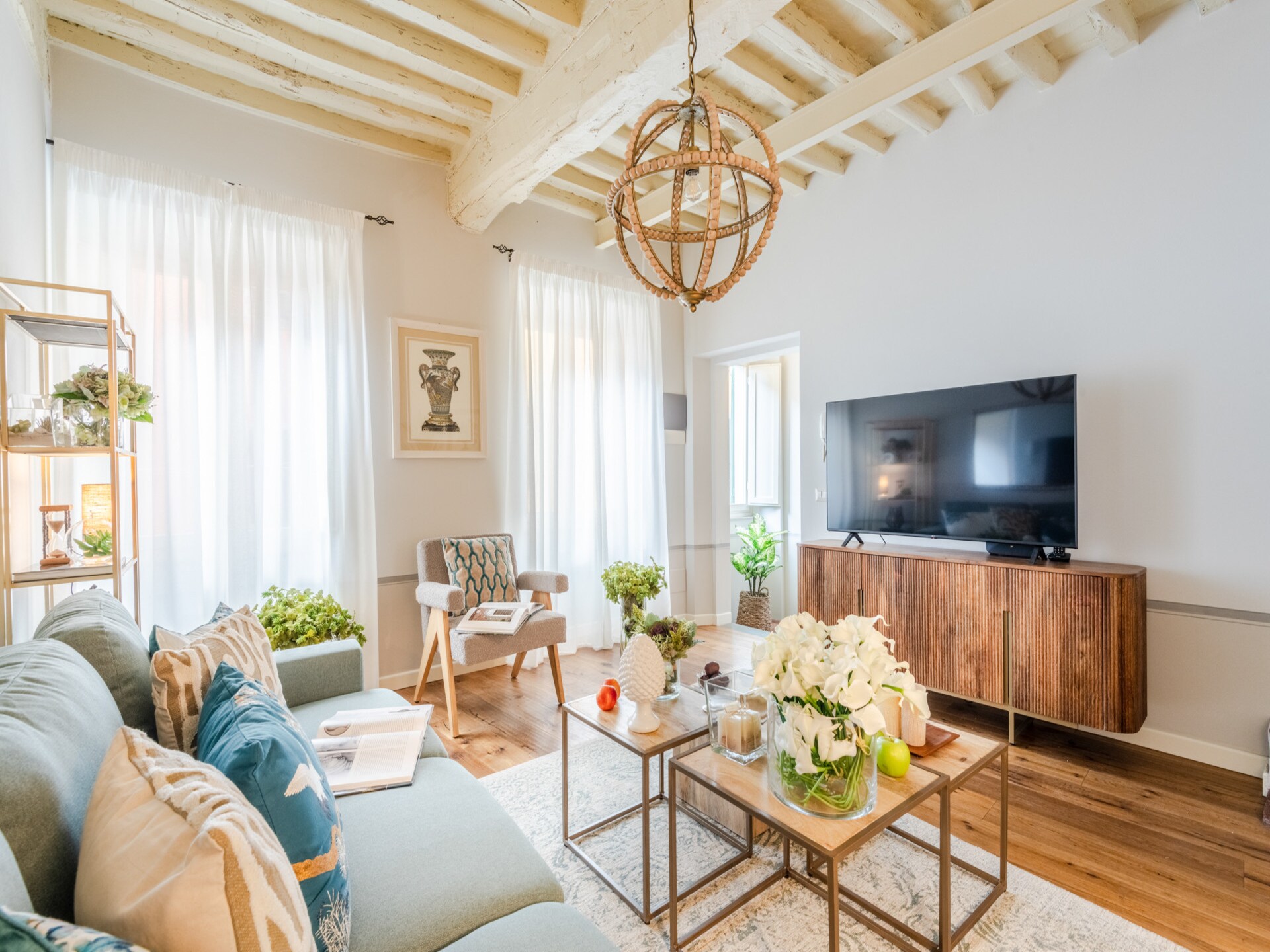 Stijlvol appartement aan de golfbaan in het wijndorp Montecarlo - foto 16