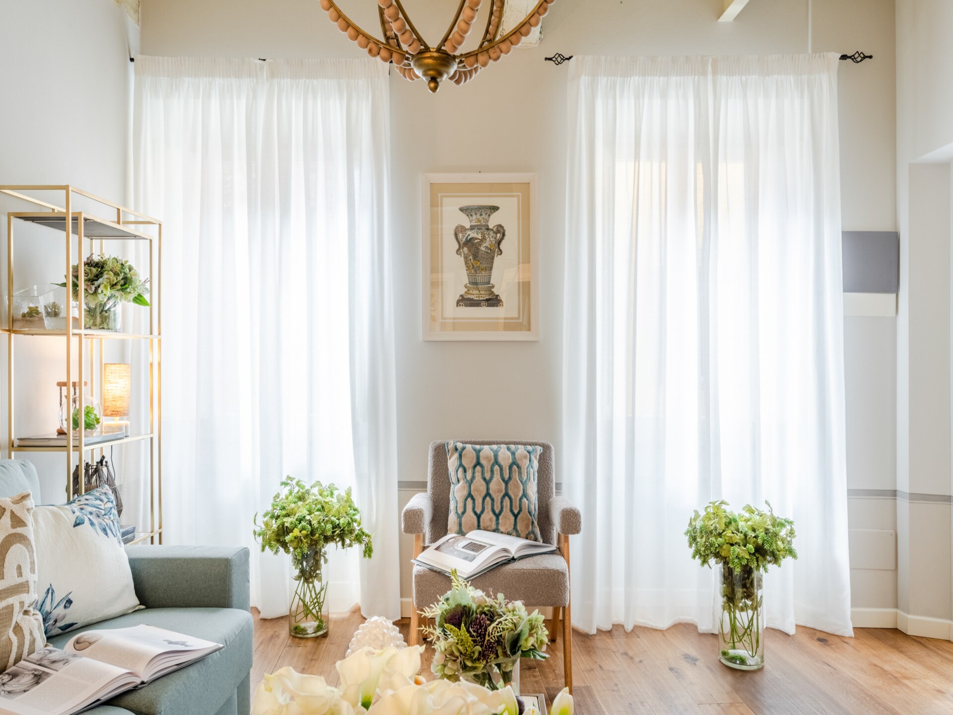 Stijlvol appartement aan de golfbaan in het wijndorp Montecarlo - foto 17