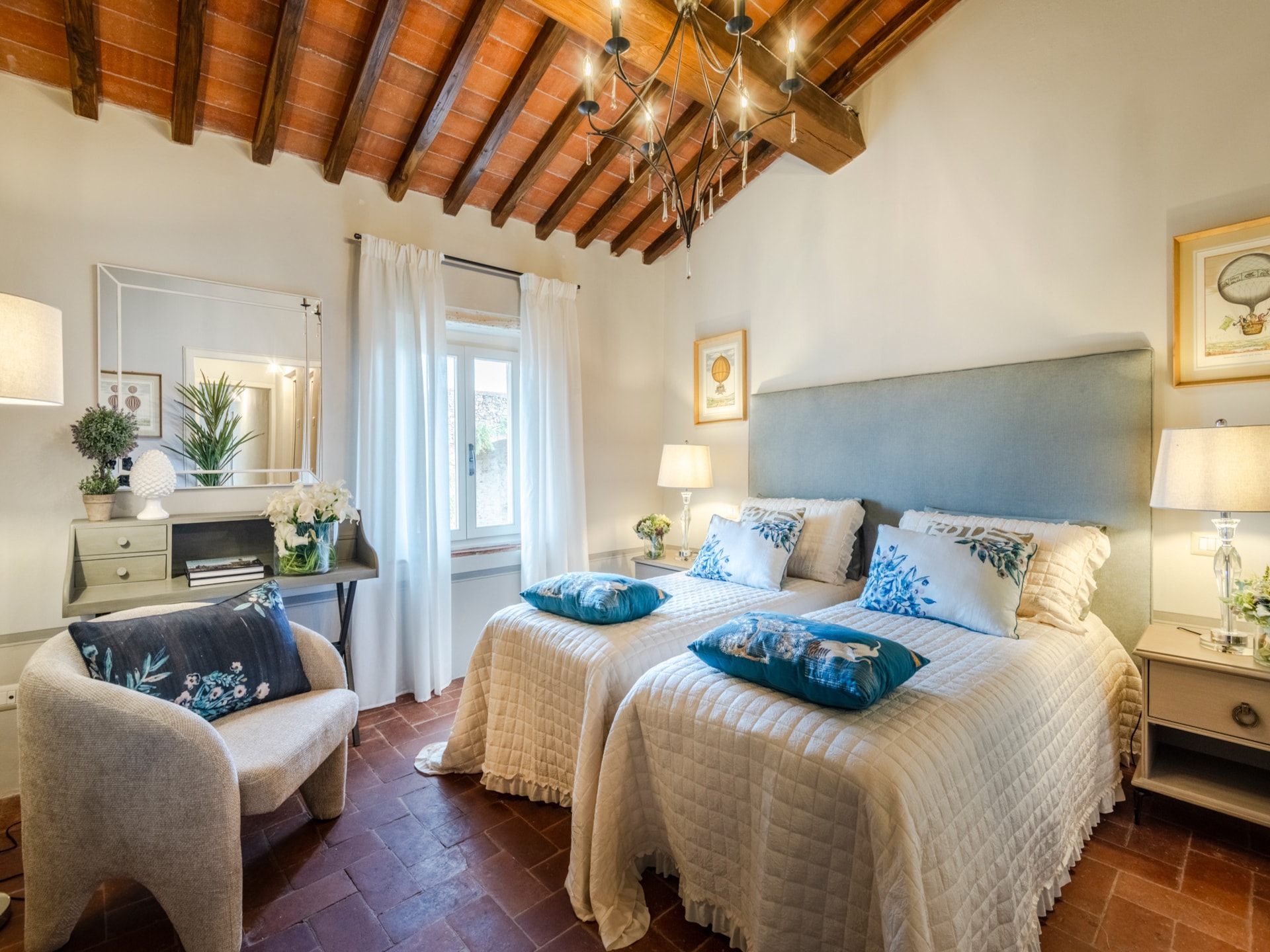 Stijlvol appartement aan de golfbaan in het wijndorp Montecarlo - foto 40