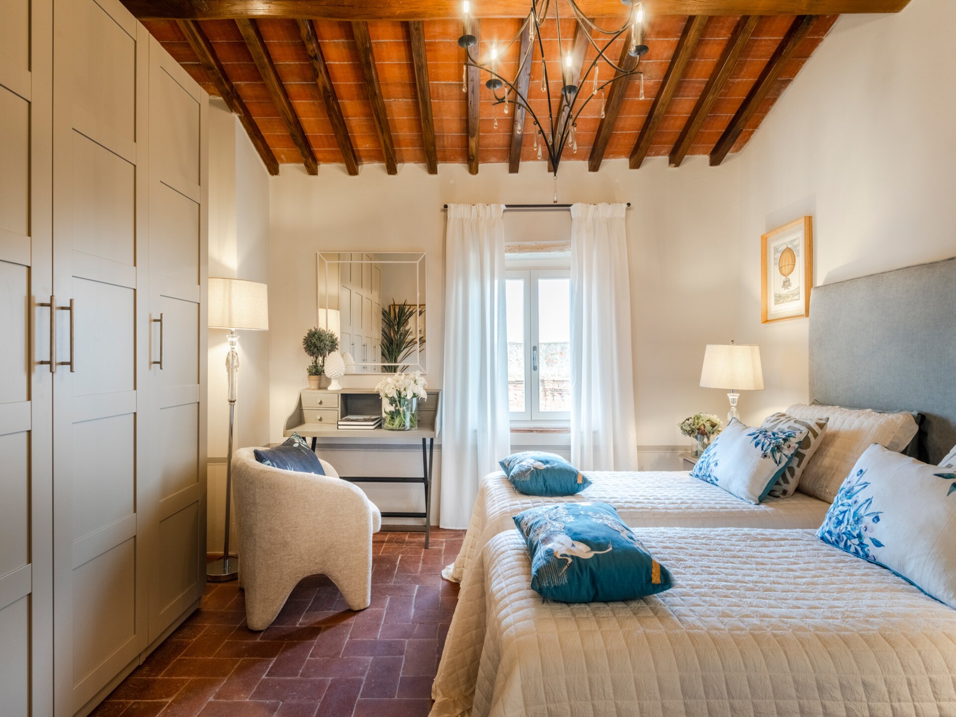 Stijlvol appartement aan de golfbaan in het wijndorp Montecarlo - foto 39