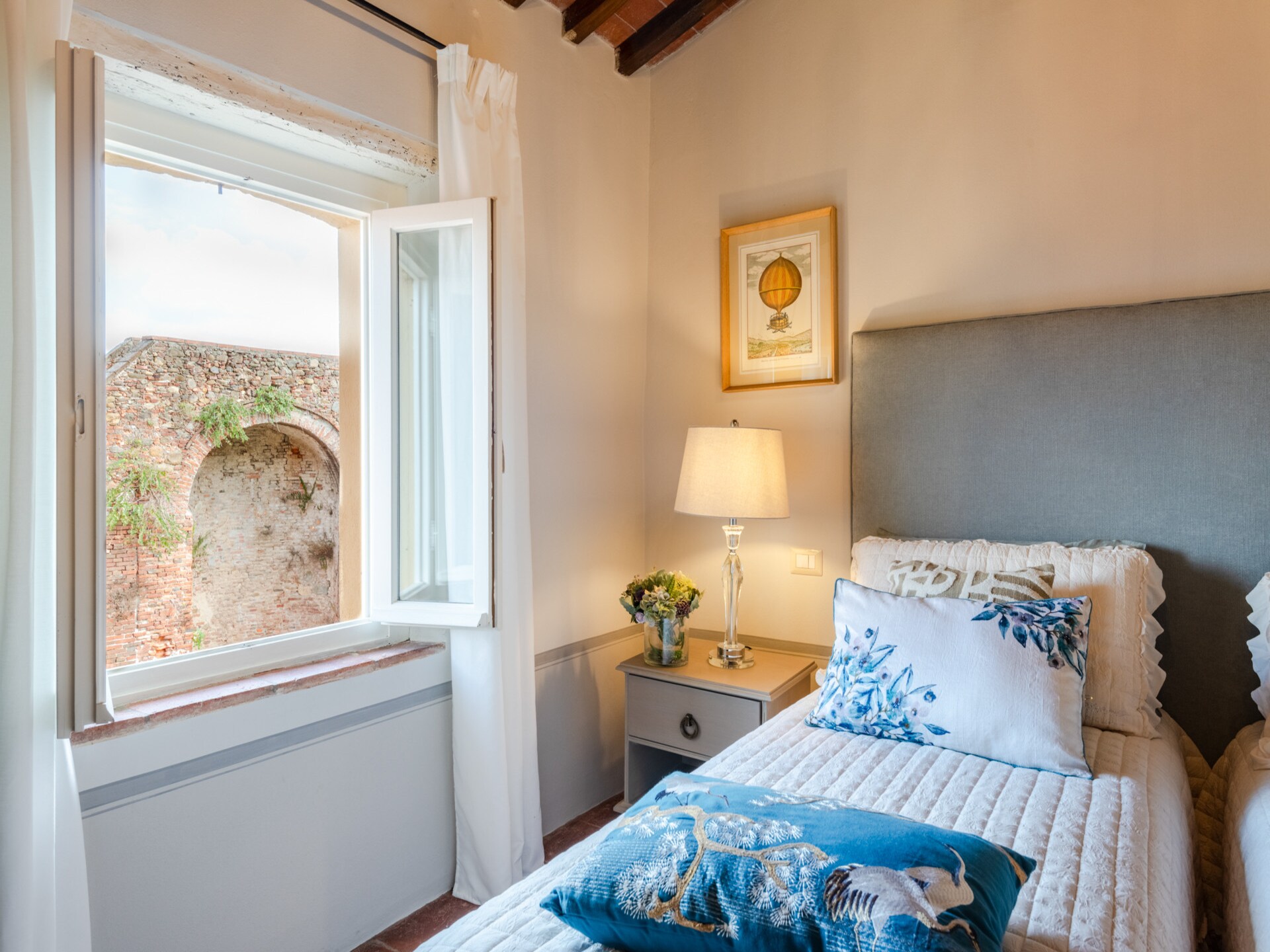 Stijlvol appartement aan de golfbaan in het wijndorp Montecarlo - foto 36
