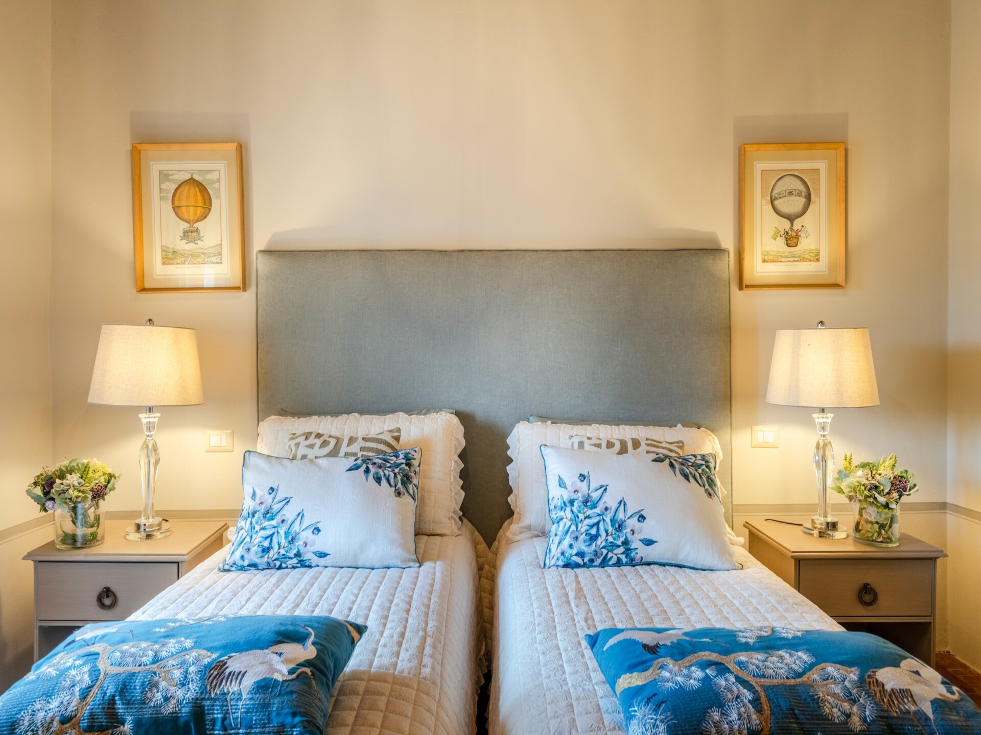 Stijlvol appartement aan de golfbaan in het wijndorp Montecarlo - foto 37