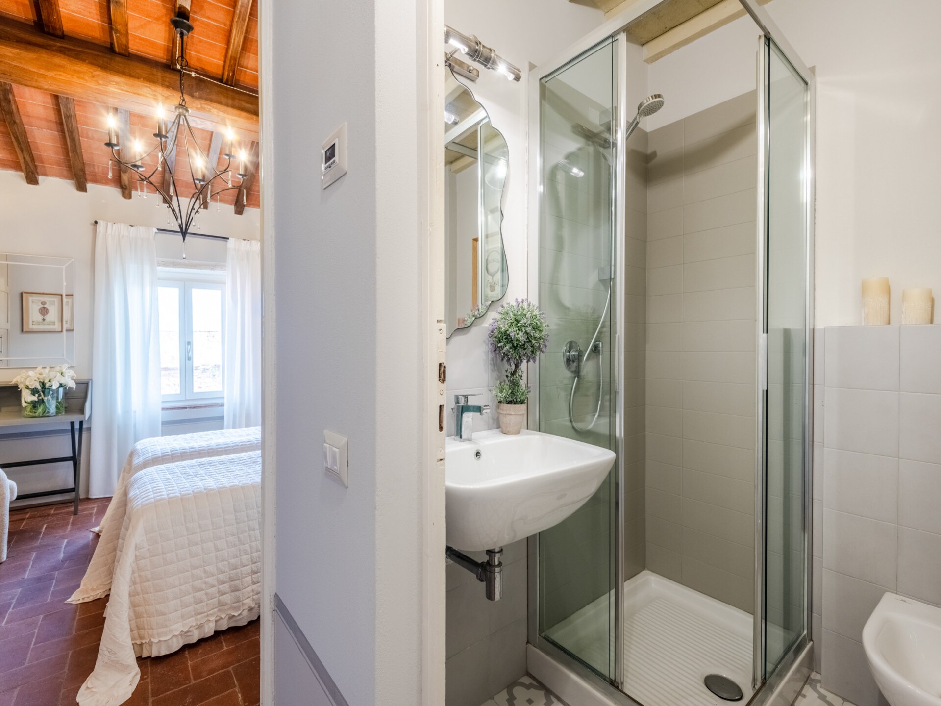 Stijlvol appartement aan de golfbaan in het wijndorp Montecarlo - foto 46