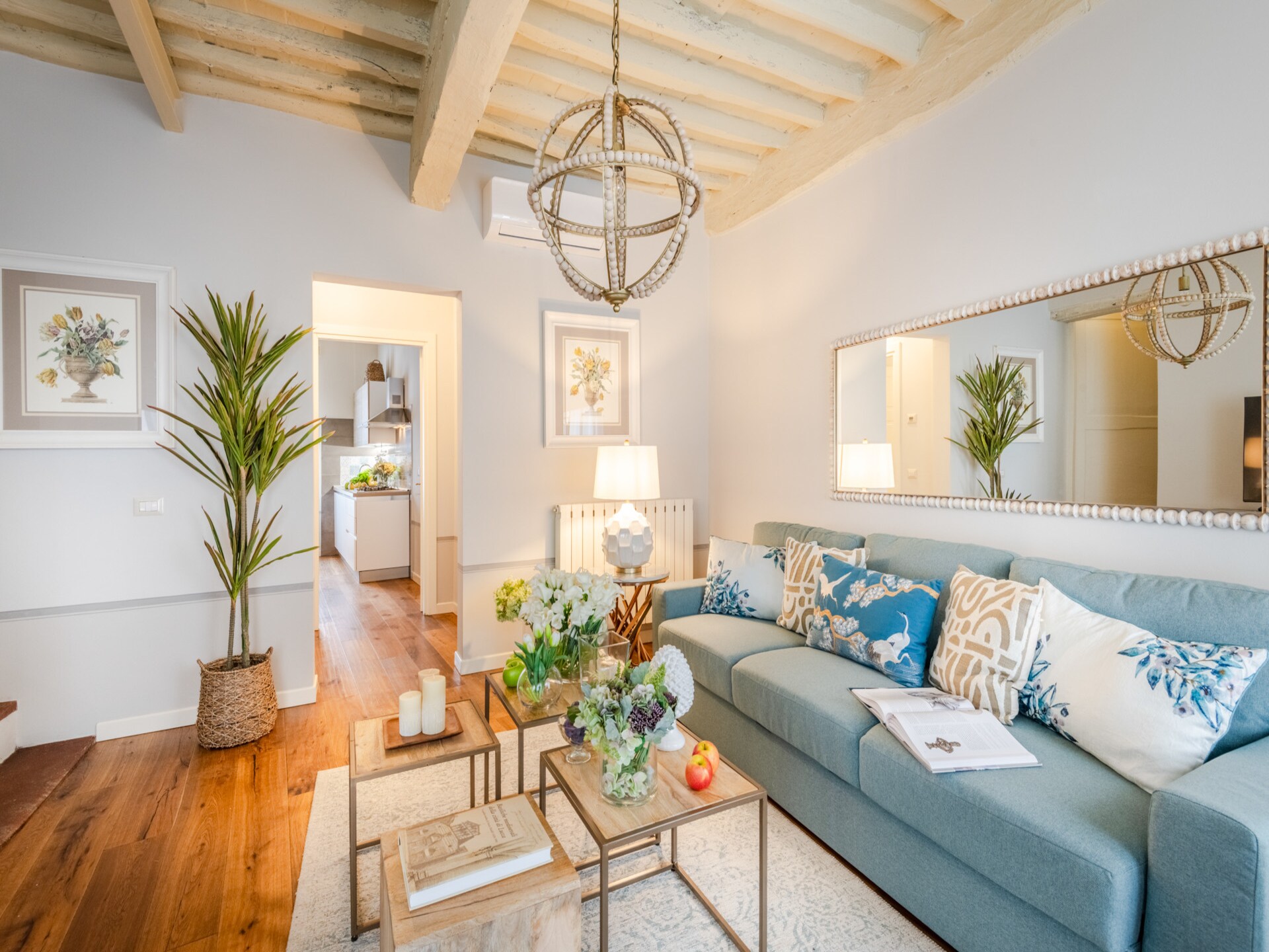 Stijlvol appartement aan de golfbaan in het wijndorp Montecarlo - foto 11
