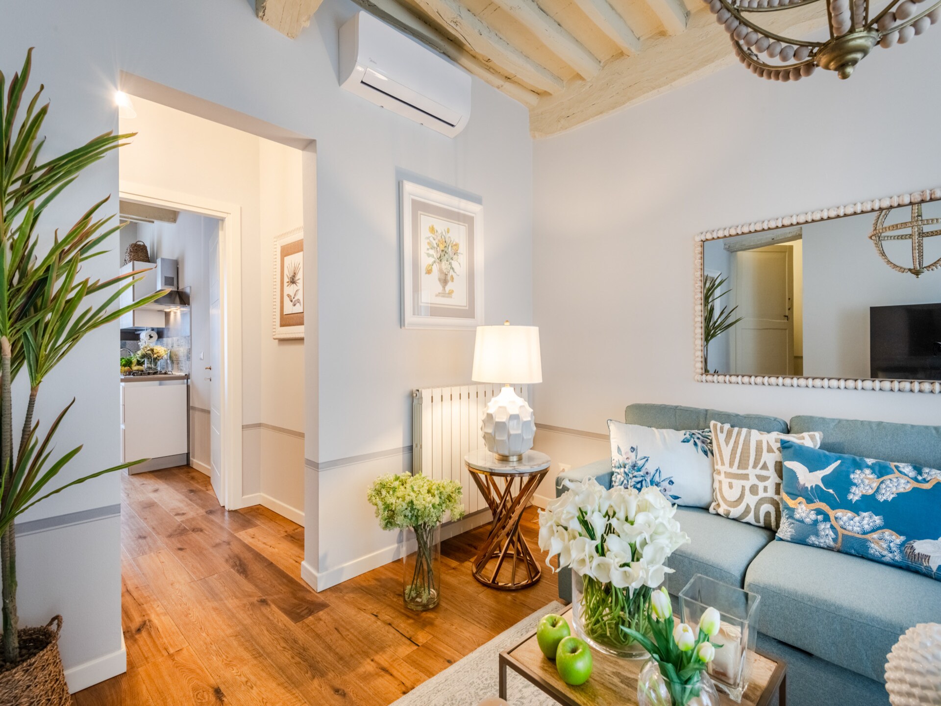 Stijlvol appartement aan de golfbaan in het wijndorp Montecarlo - foto 10