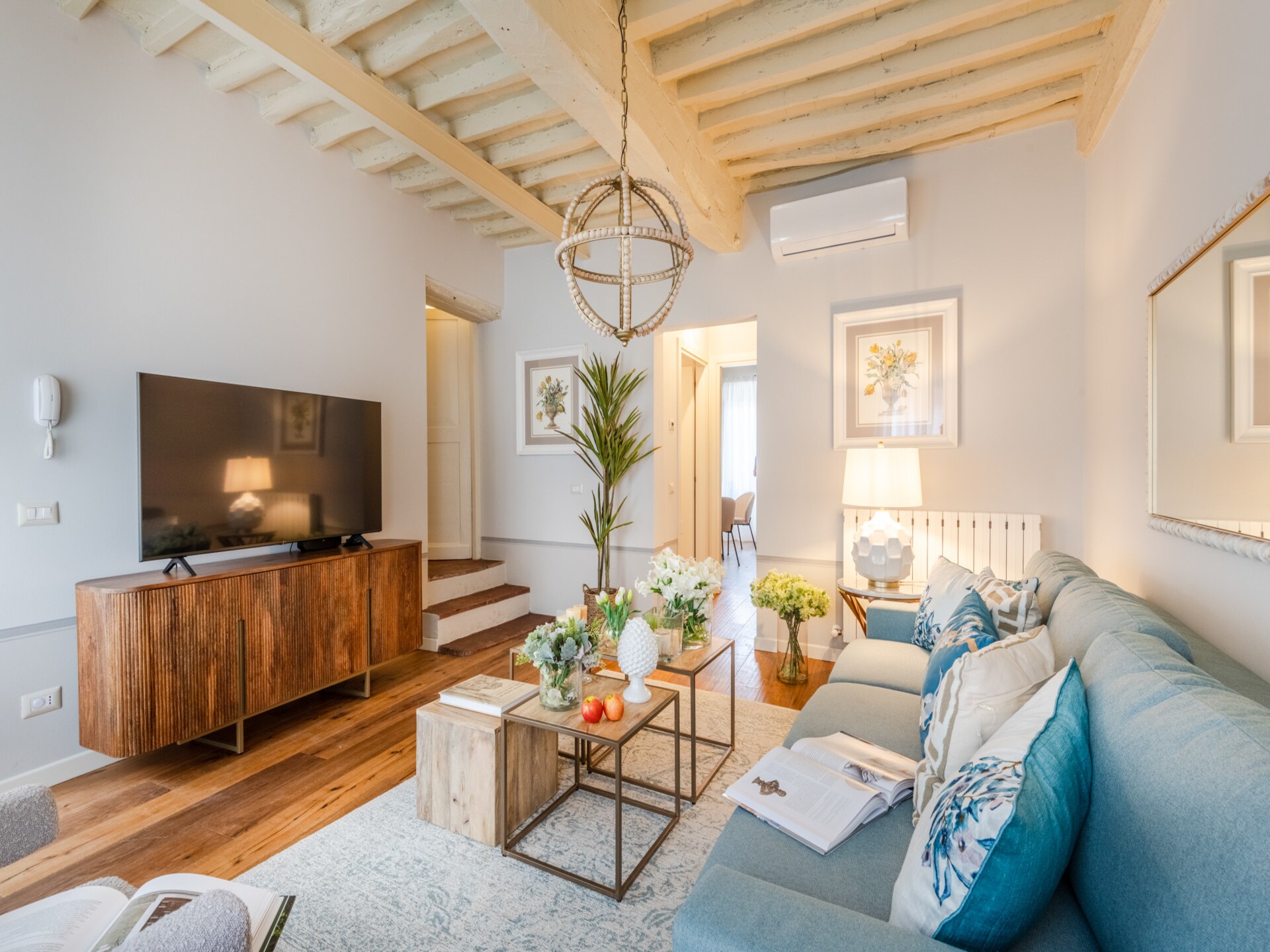 Stijlvol appartement aan de golfbaan in het wijndorp Montecarlo - foto 9