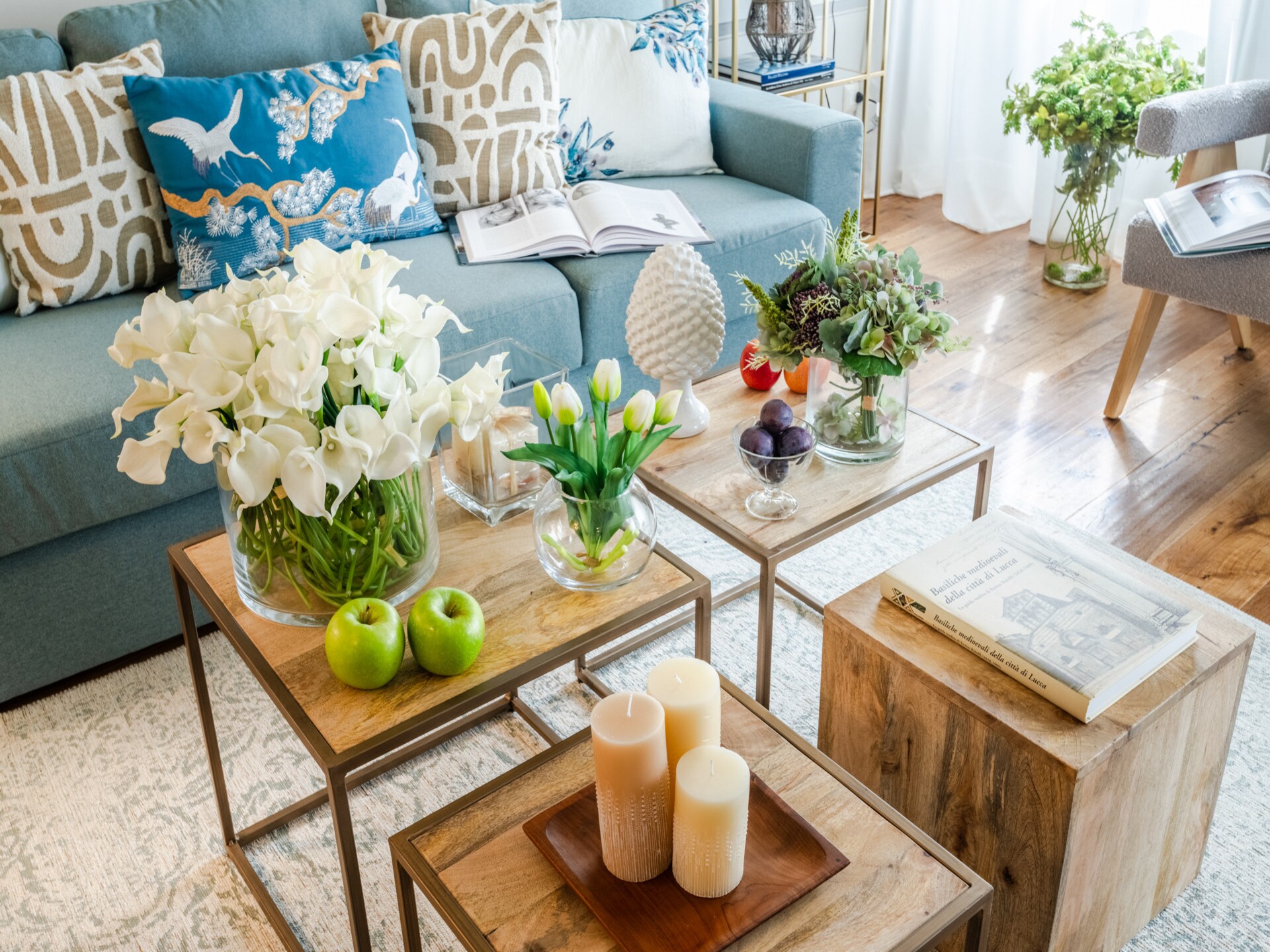 Stijlvol appartement aan de golfbaan in het wijndorp Montecarlo - foto 8