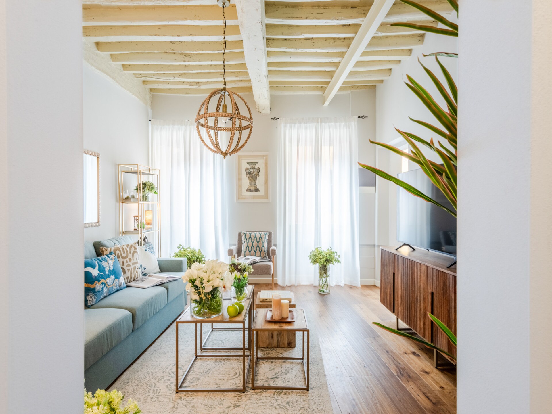 Stijlvol appartement aan de golfbaan in het wijndorp Montecarlo - foto 7