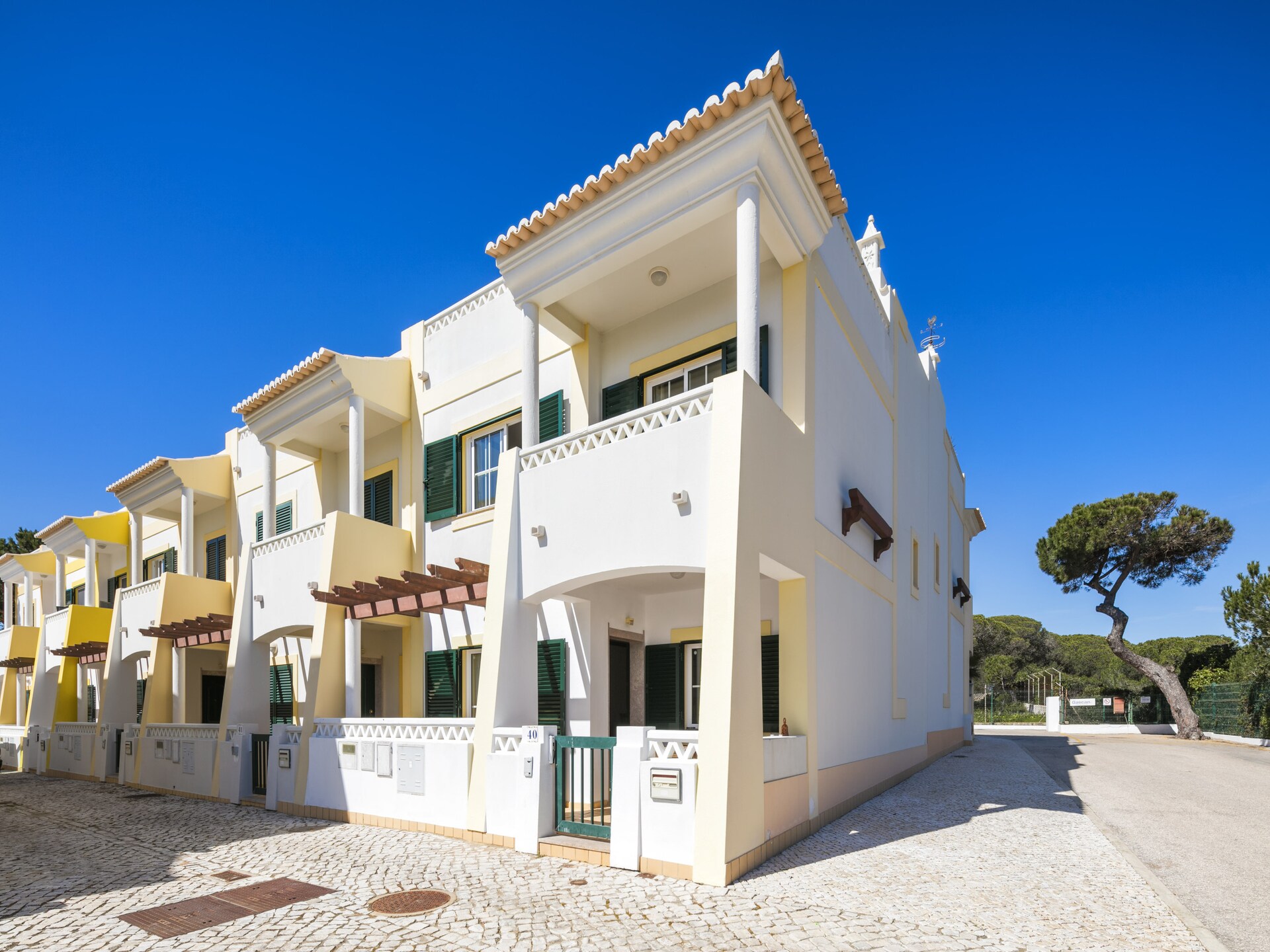 Centraal gelegen vakantiehuis in Benagil direct aan het strand · 4 pers. - foto 13