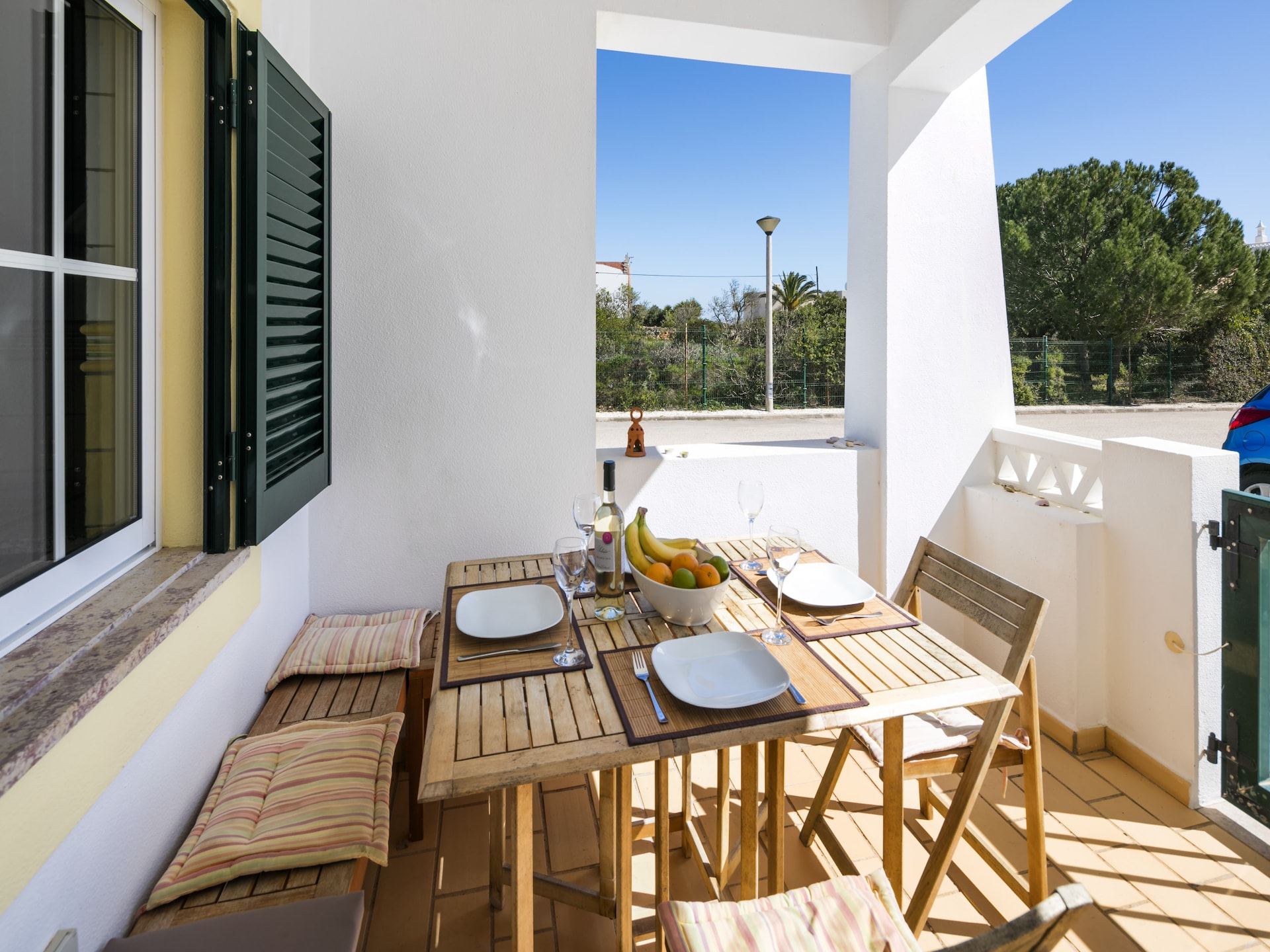 Centraal gelegen vakantiehuis in Benagil direct aan het strand · 4 pers. - foto 19