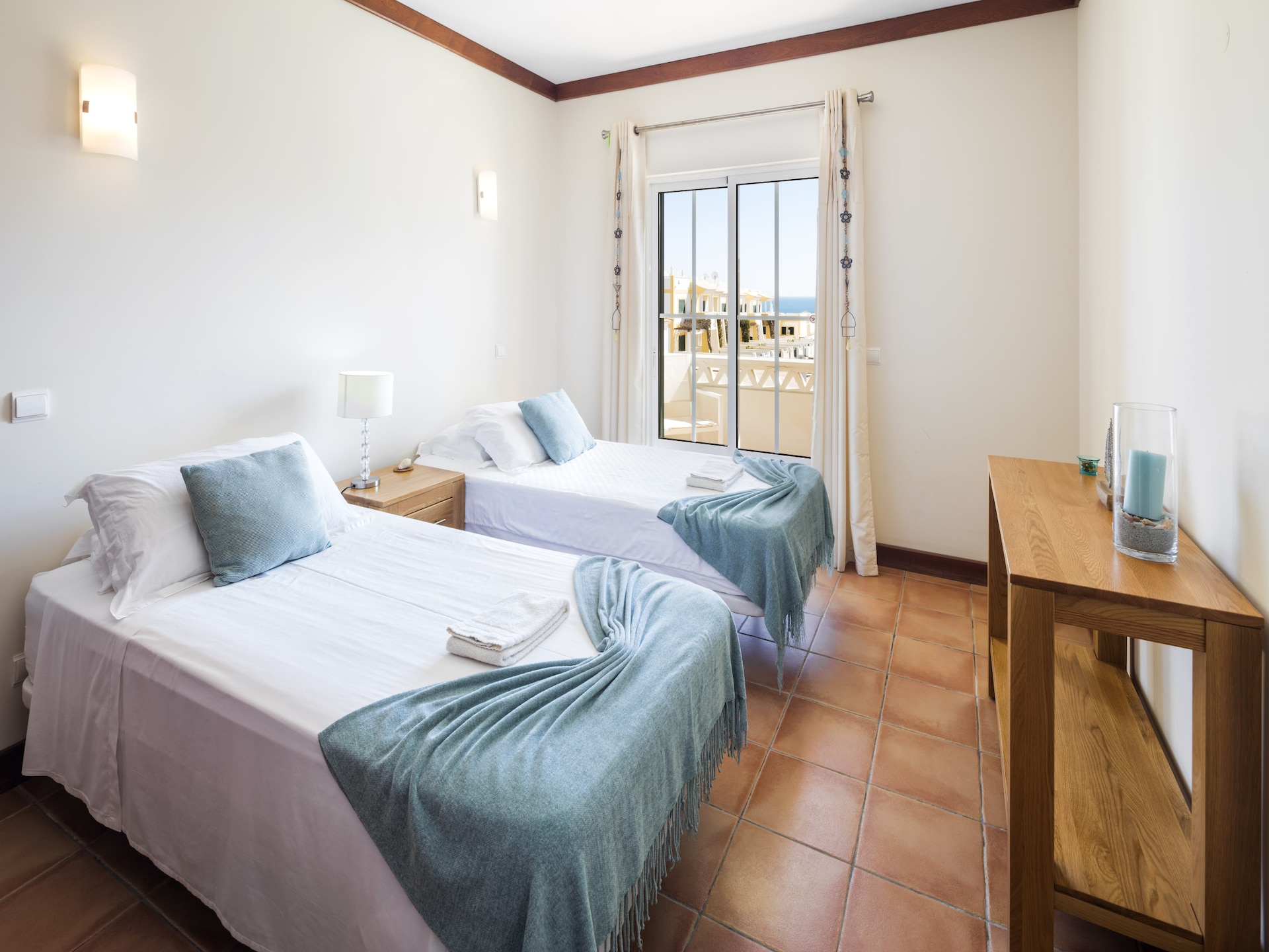 Centraal gelegen vakantiehuis in Benagil direct aan het strand · 4 pers. - foto 3