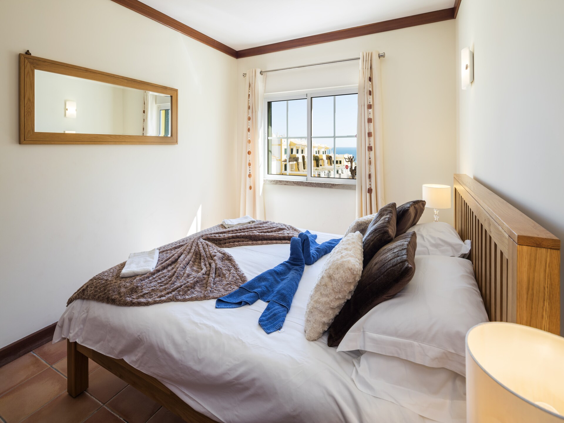 Centraal gelegen vakantiehuis in Benagil direct aan het strand · 4 pers. - foto 7