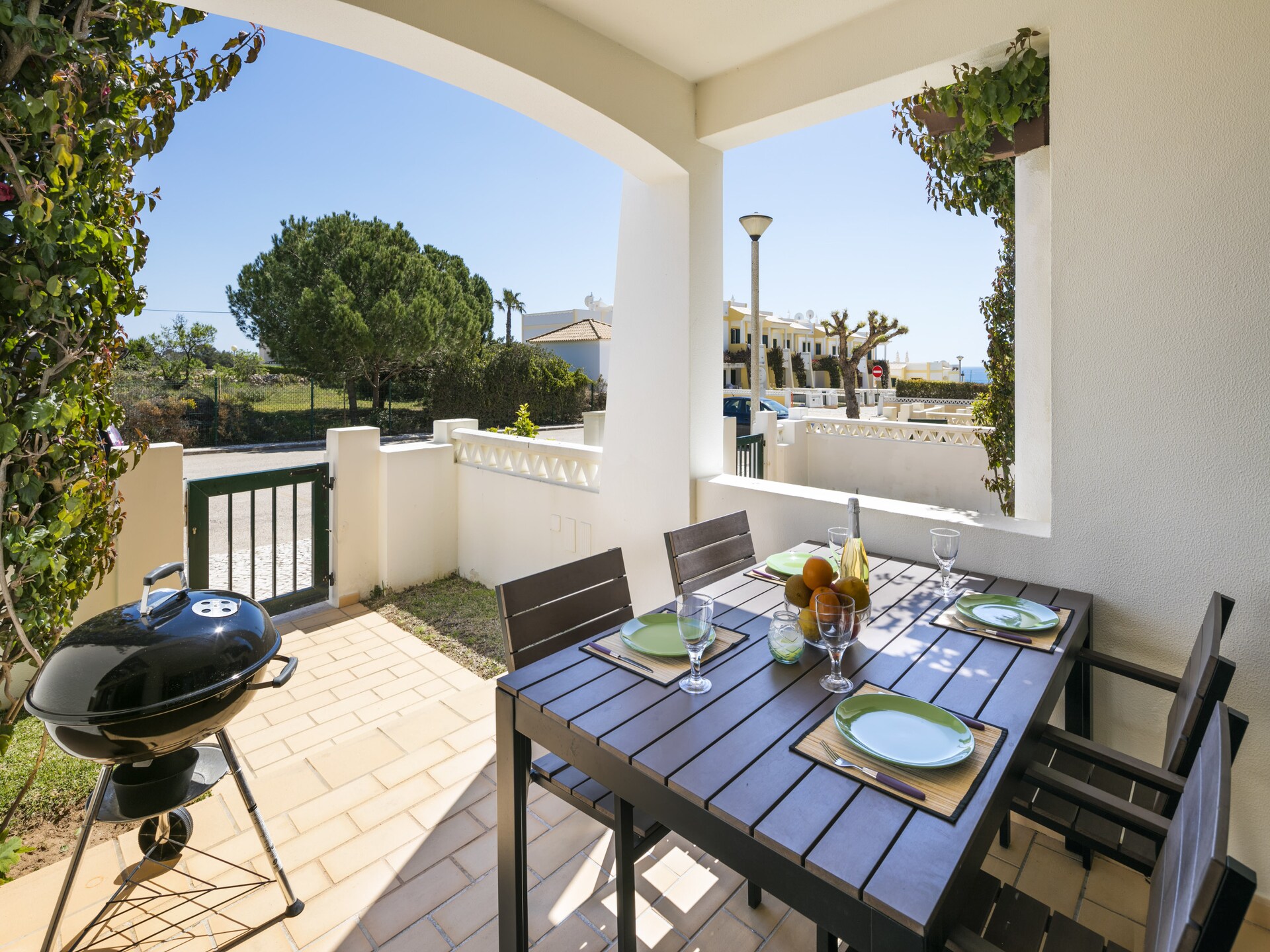 Luxe vakantiehuis aan de golfbaan, 190m van strand Benagil - foto 13