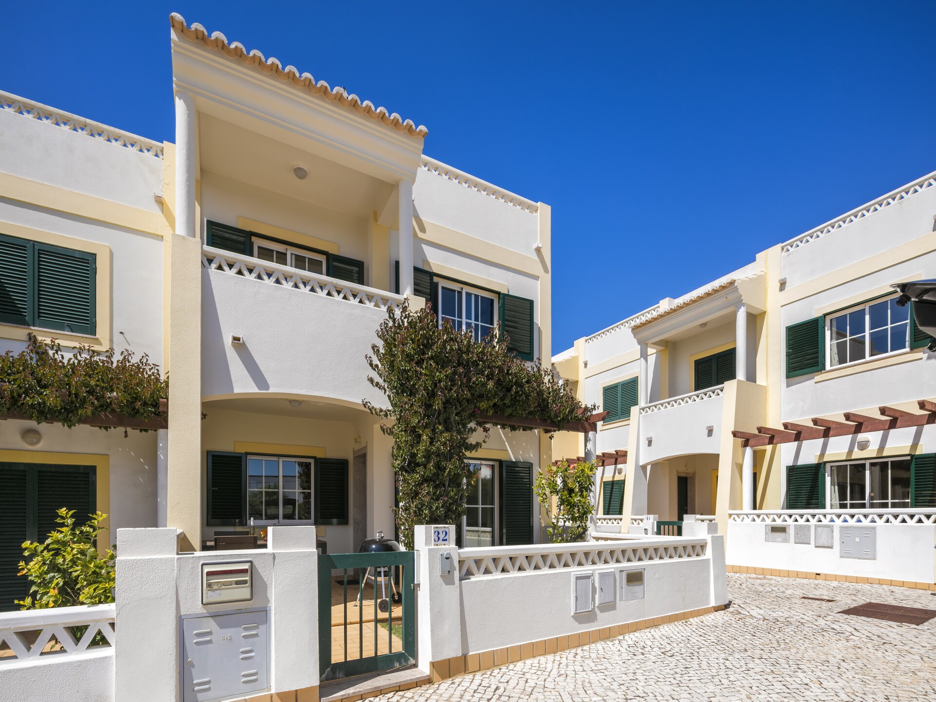 Luxe vakantiehuis aan de golfbaan, 190m van strand Benagil - foto 14