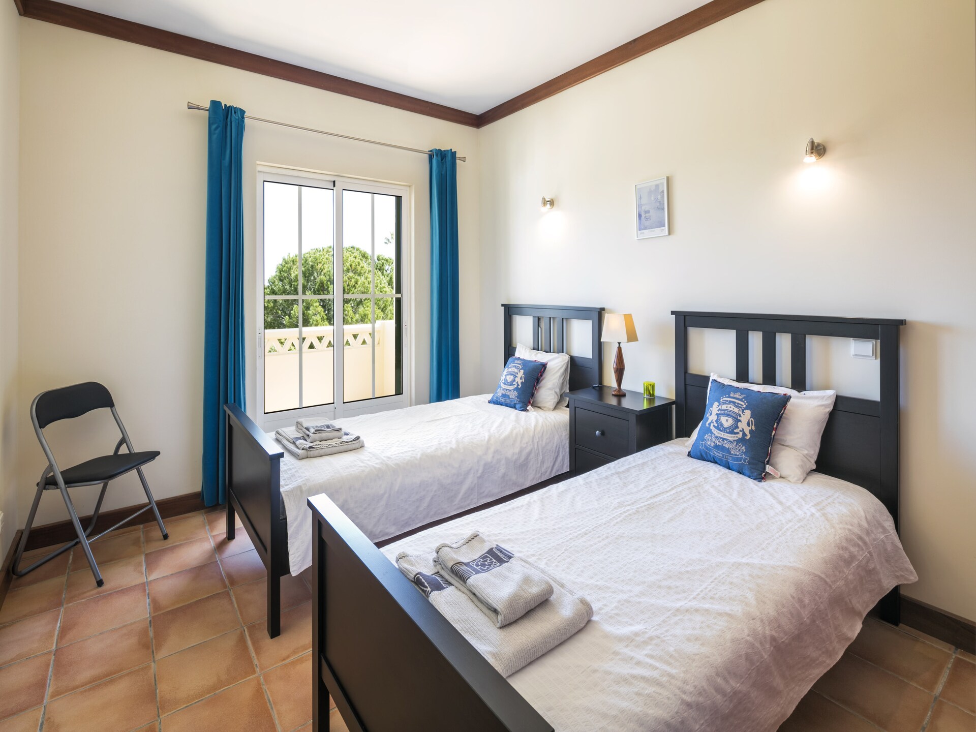 Luxe vakantiehuis aan de golfbaan, 190m van strand Benagil - foto 5