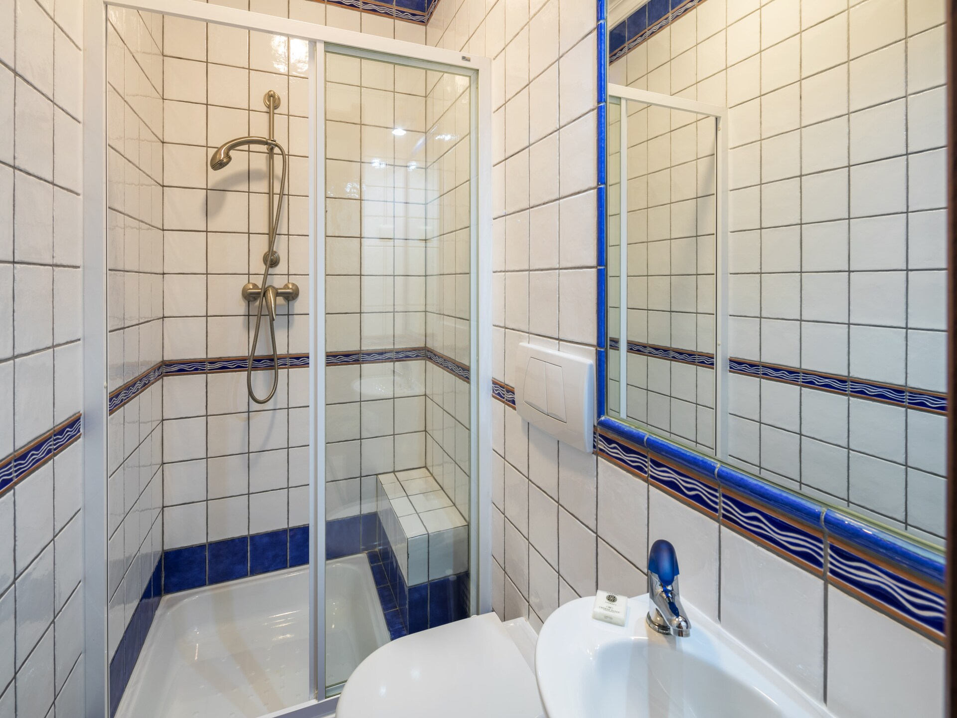 Luxe vakantiehuis aan de golfbaan, 190m van strand Benagil - foto 9