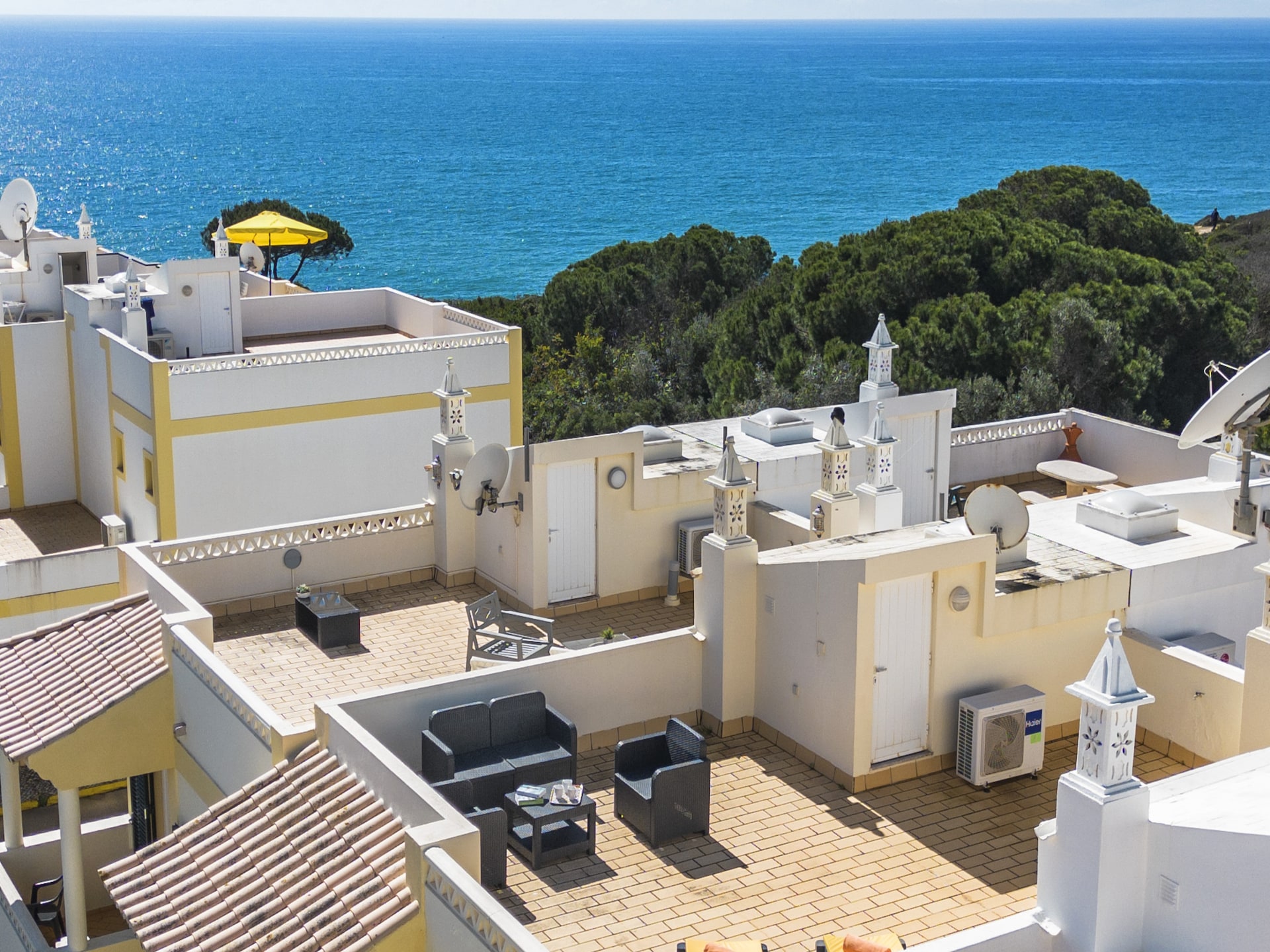 Centraal gelegen vakantiehuis in Benagil direct aan het strand · 85 m² - foto 9