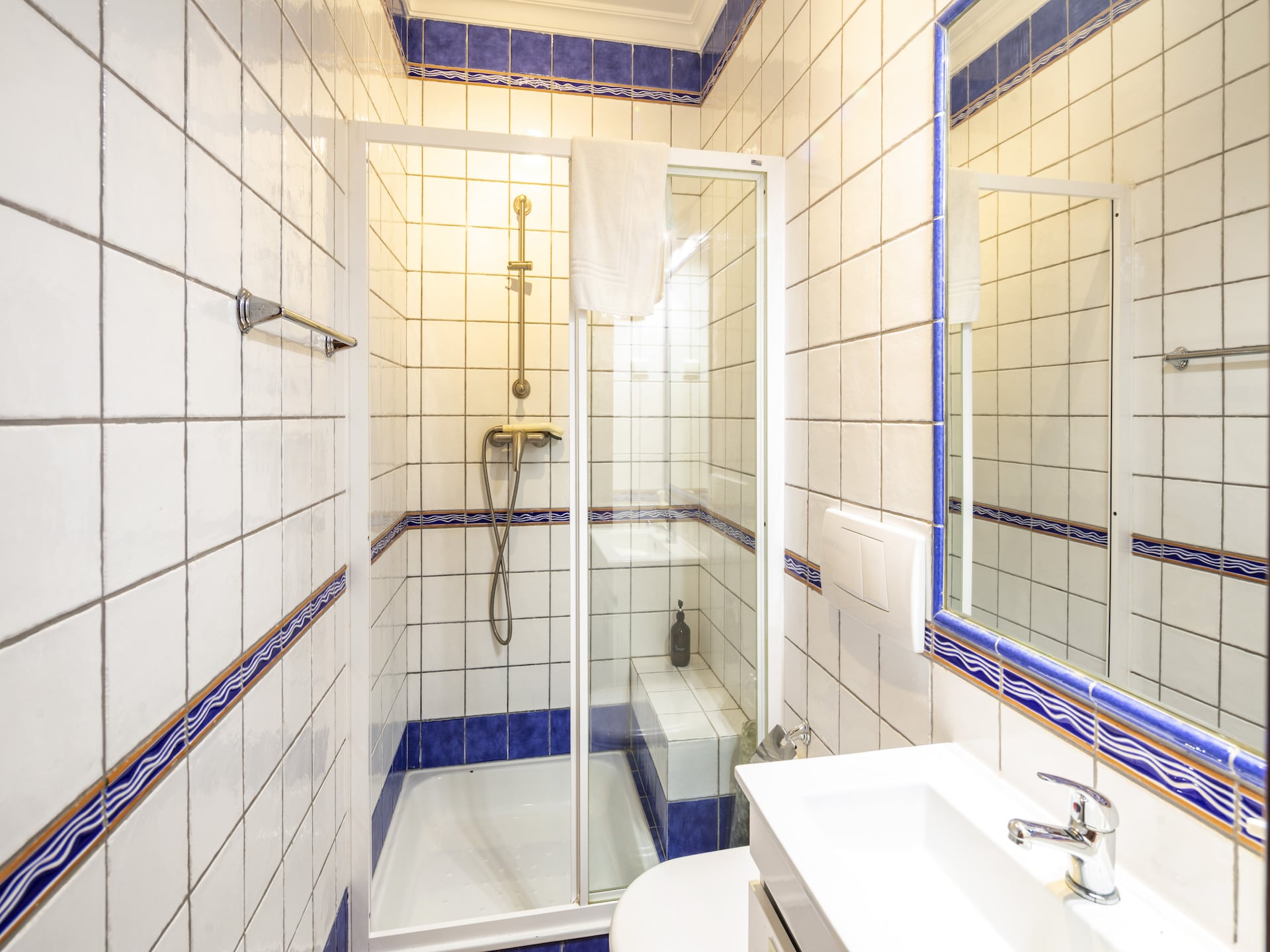 Centraal gelegen vakantiehuis in Benagil direct aan het strand · 85 m² - foto 10