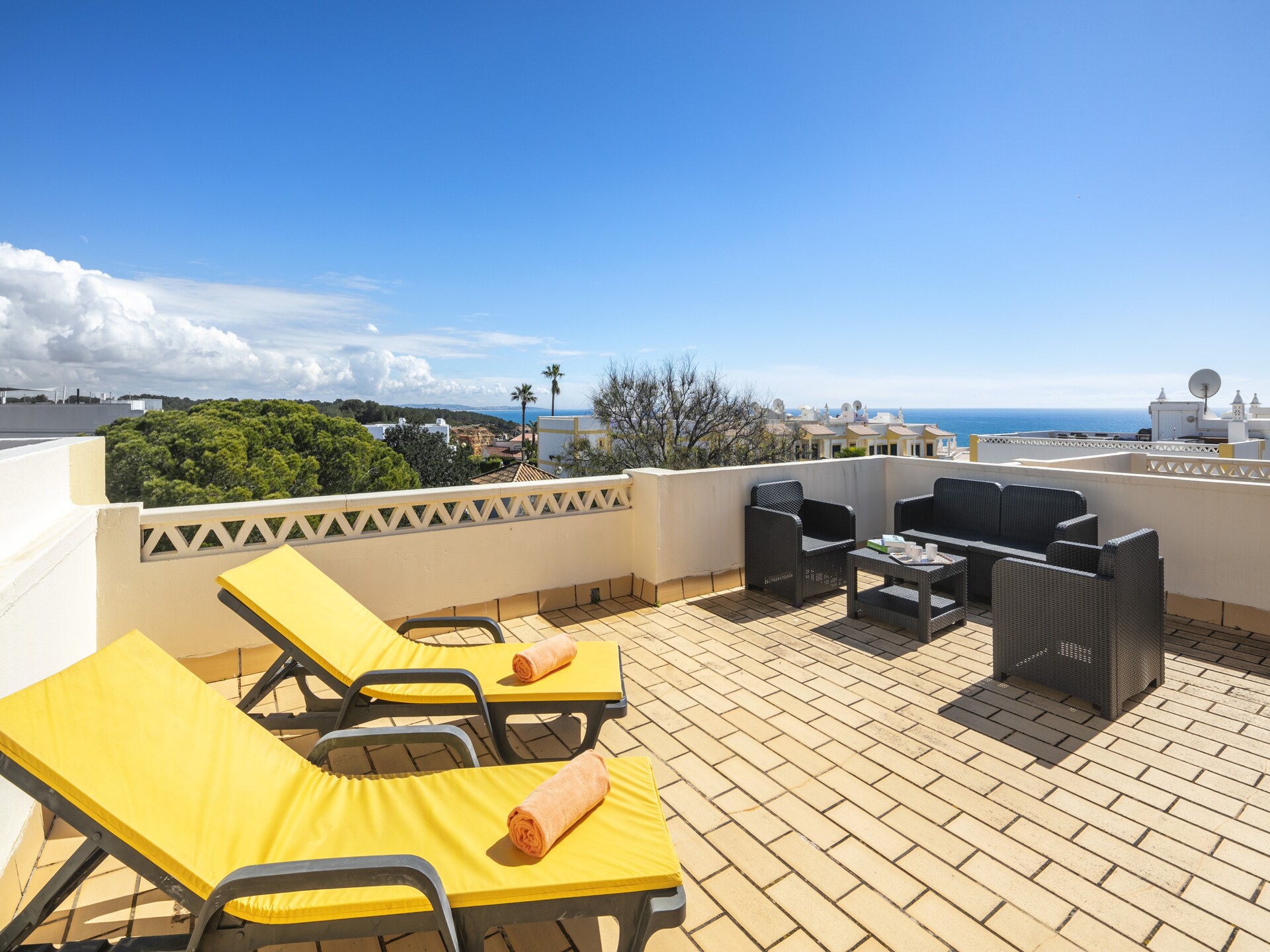 Centraal gelegen vakantiehuis in Benagil direct aan het strand · 85 m² - foto 23