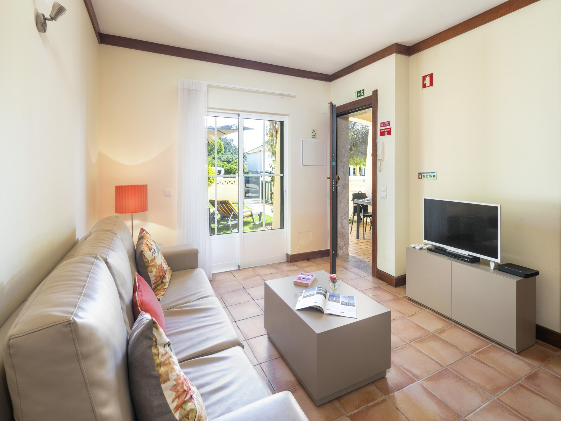 Centraal gelegen vakantiehuis in Benagil direct aan het strand · 85 m² - foto 1