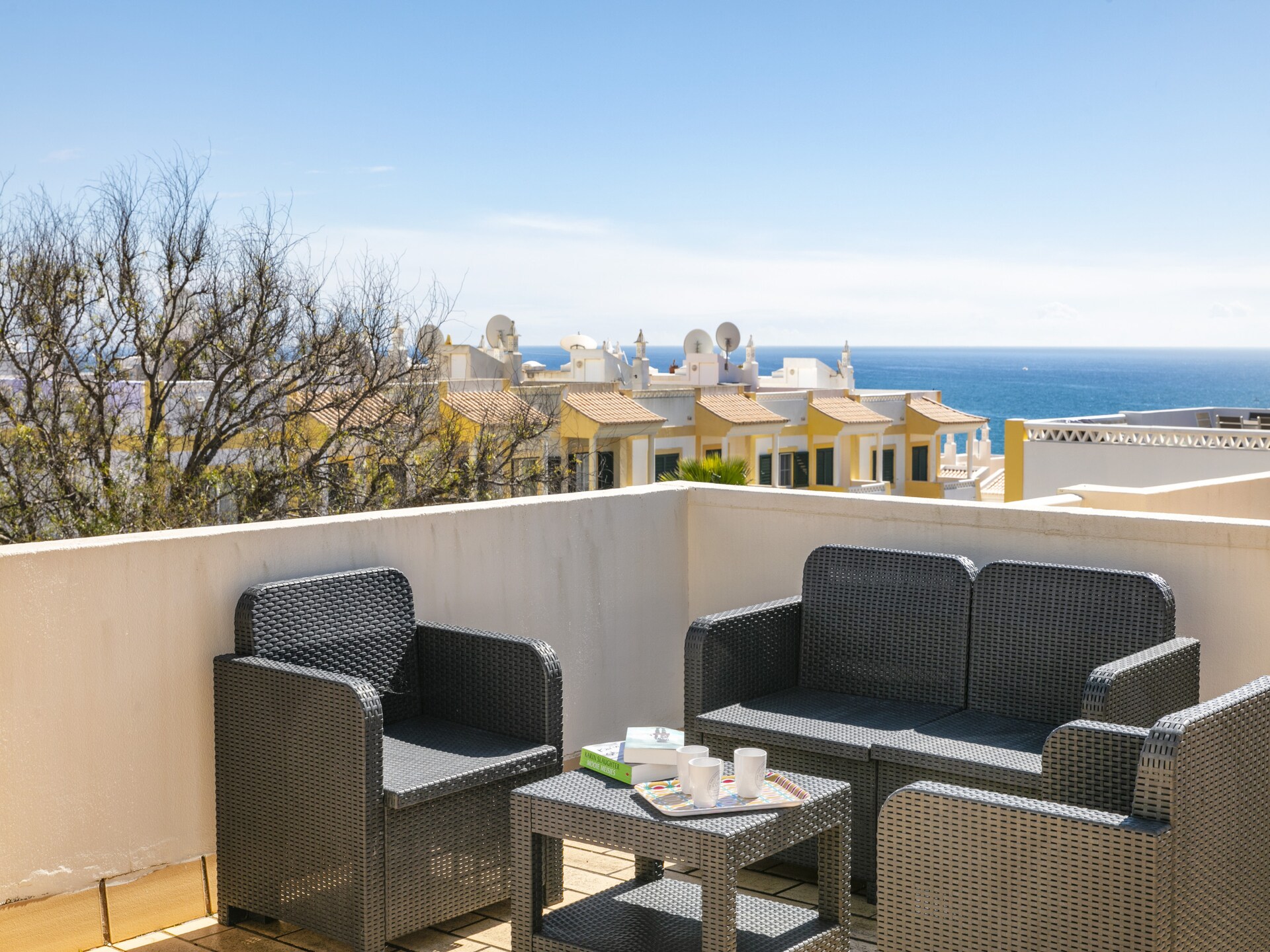 Centraal gelegen vakantiehuis in Benagil direct aan het strand · 85 m² - foto 14