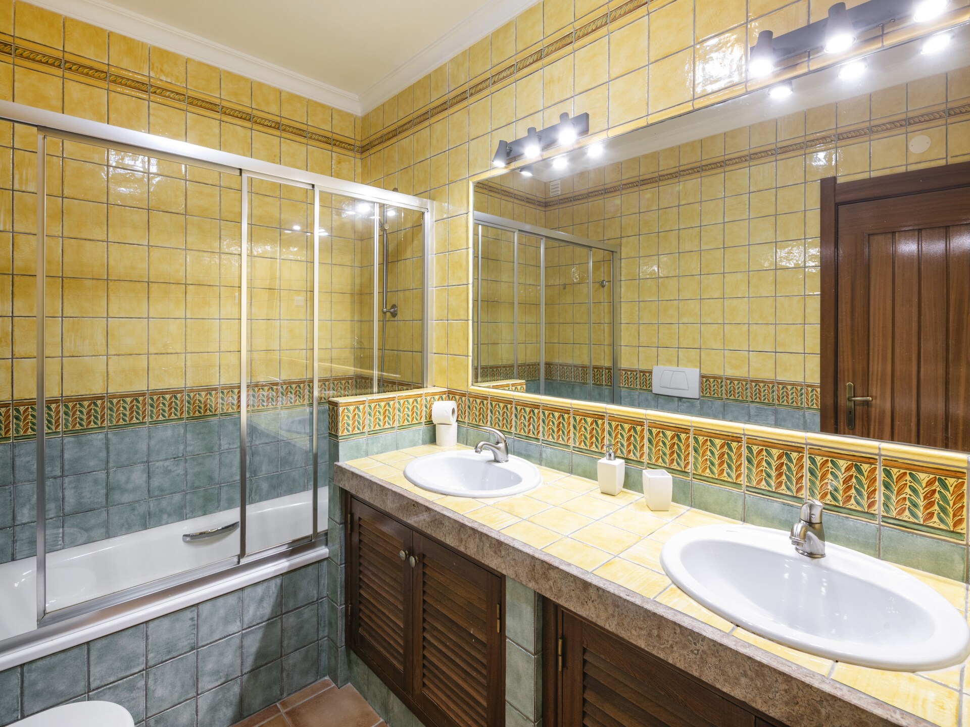 Centraal gelegen vakantiehuis in Benagil direct aan het strand · 85 m² - foto 15