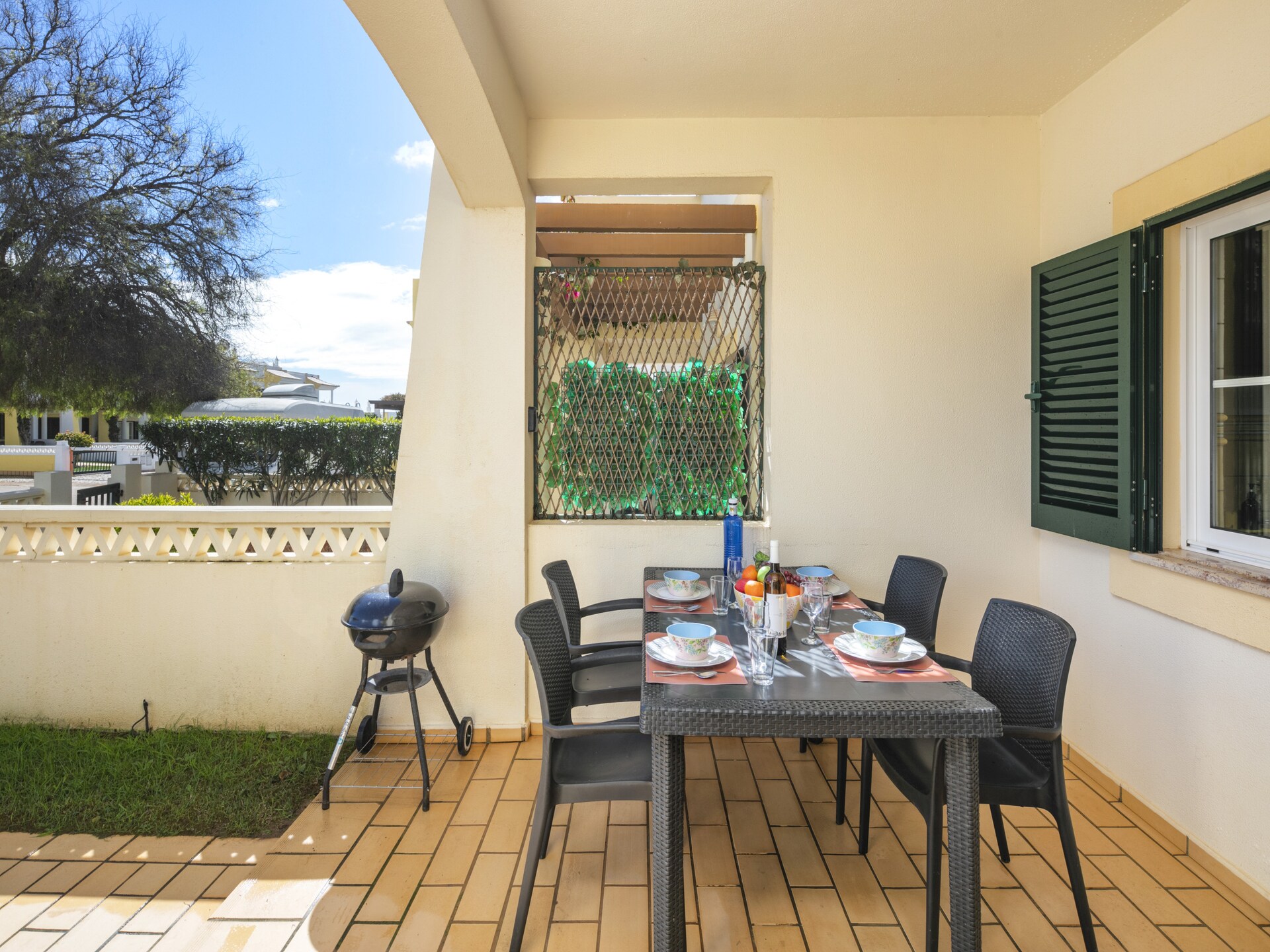 Centraal gelegen vakantiehuis in Benagil direct aan het strand · 85 m² - foto 5