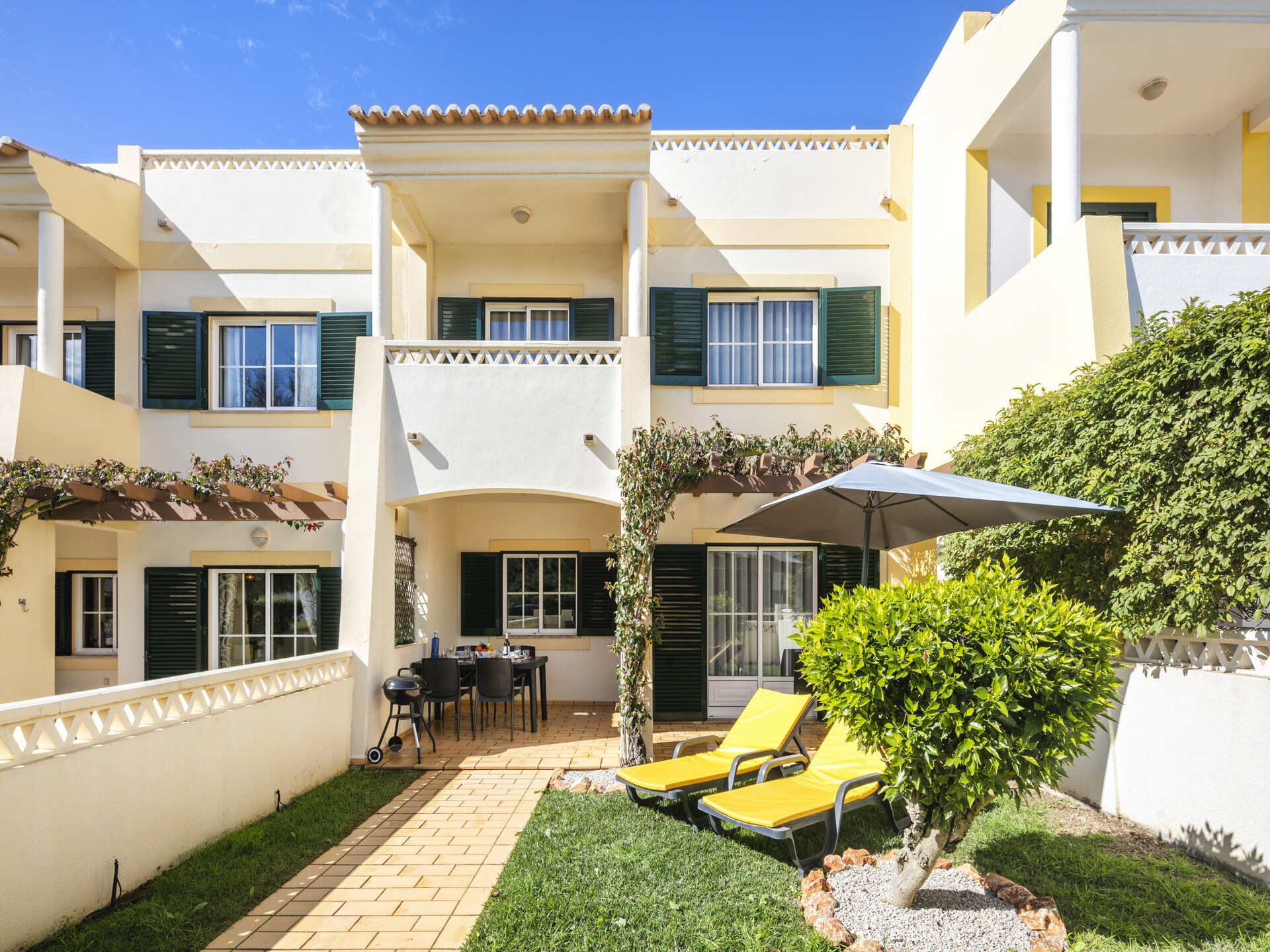 Centraal gelegen vakantiehuis in Benagil direct aan het strand · 85 m² - foto 19