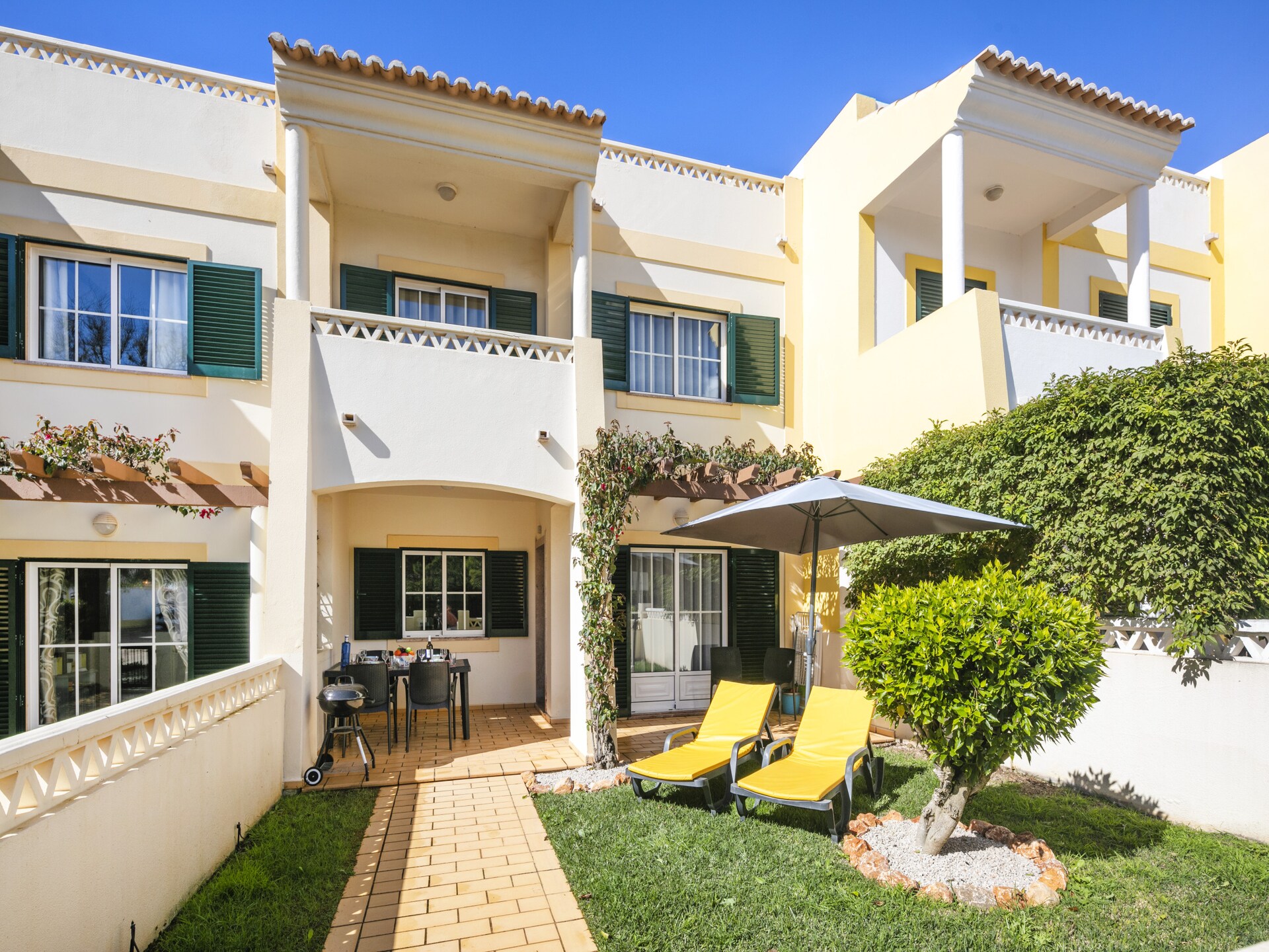 Centraal gelegen vakantiehuis in Benagil direct aan het strand · 85 m² - foto 20