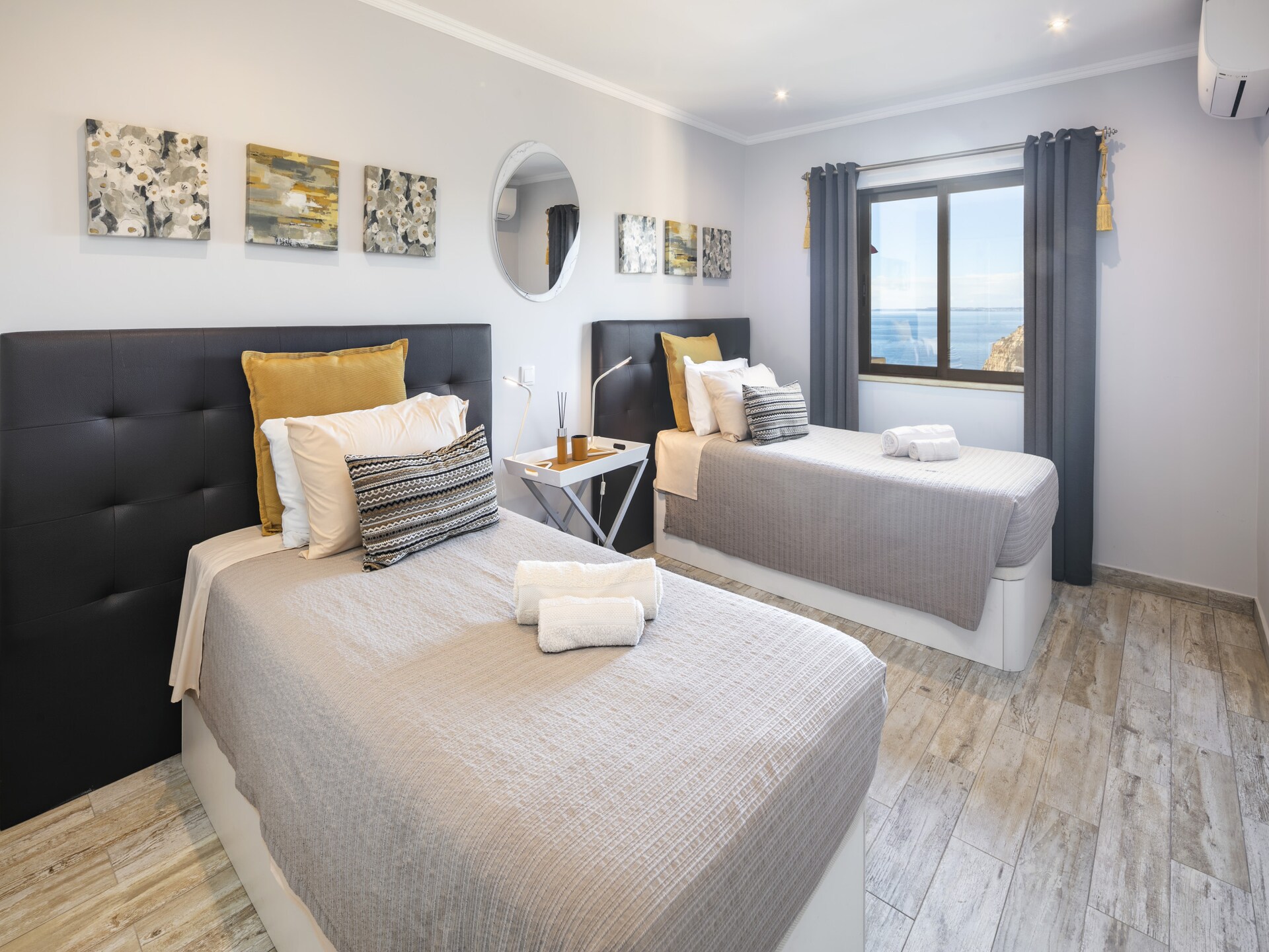 Appartement in Carvoeiro: 1 km van golfbaan en direct aan het strand - foto 11