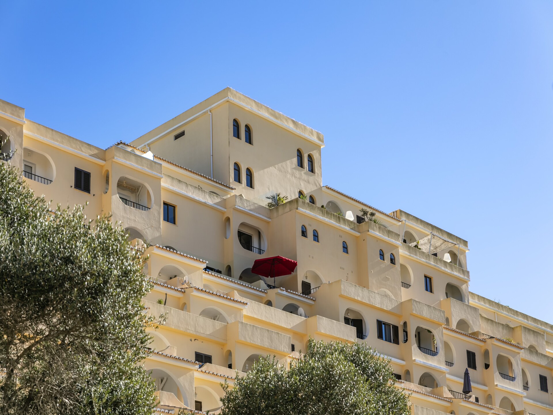 Appartement in Carvoeiro: 1 km van golfbaan en direct aan het strand - foto 28