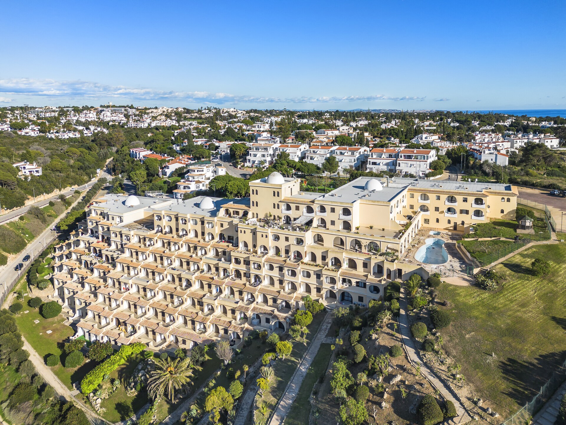 Appartement in Carvoeiro: 1 km van golfbaan en direct aan het strand - foto 22