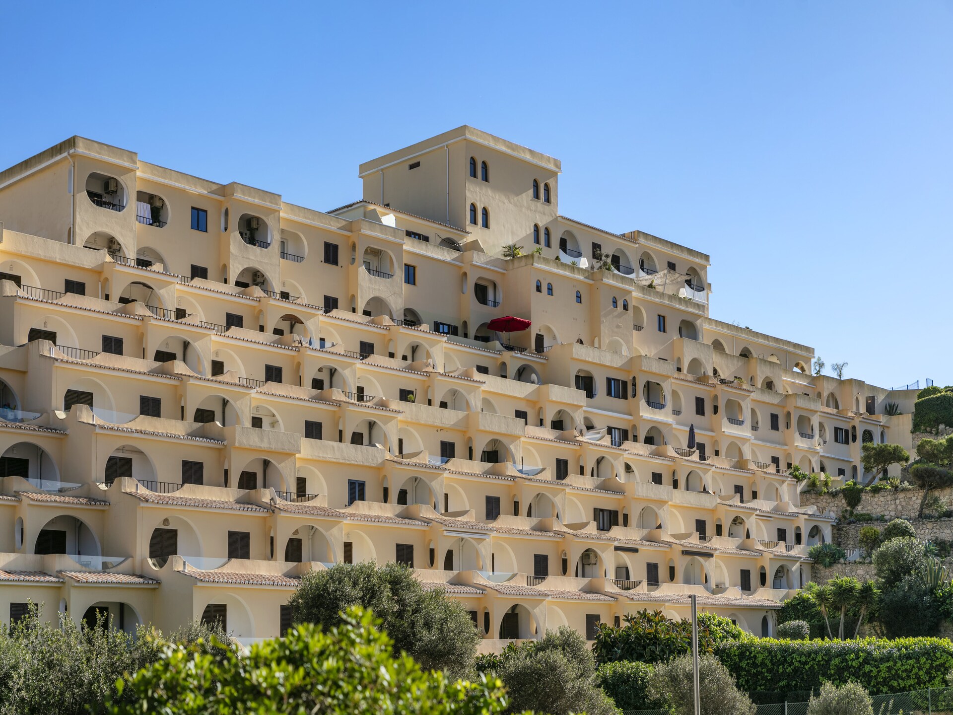 Appartement in Carvoeiro: 1 km van golfbaan en direct aan het strand - foto 23