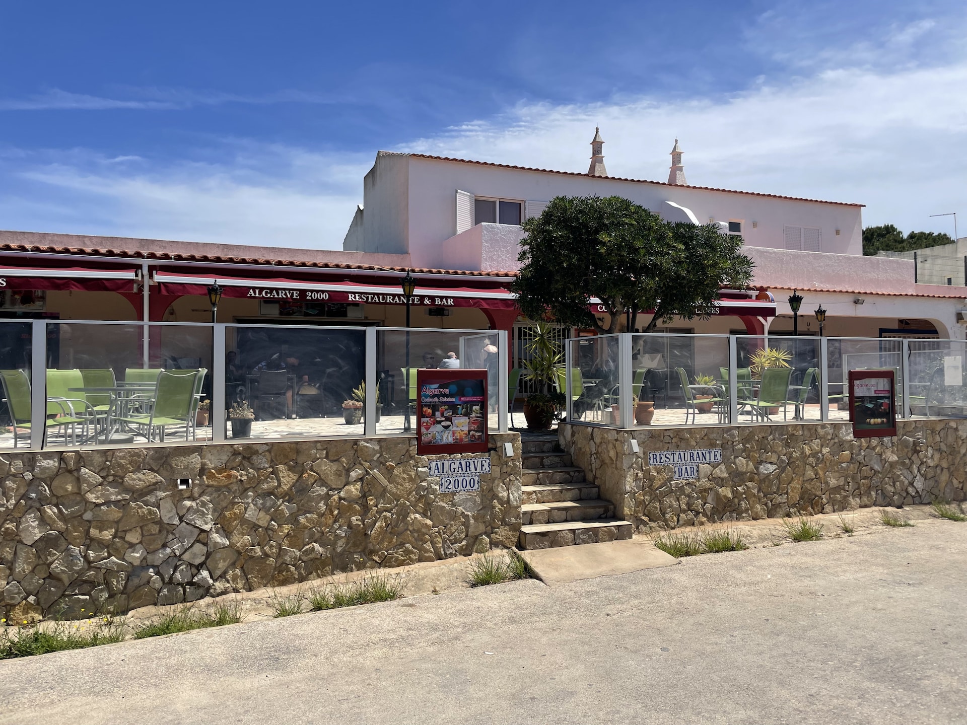Appartement in Carvoeiro: 1 km van golfbaan en direct aan het strand - foto 17