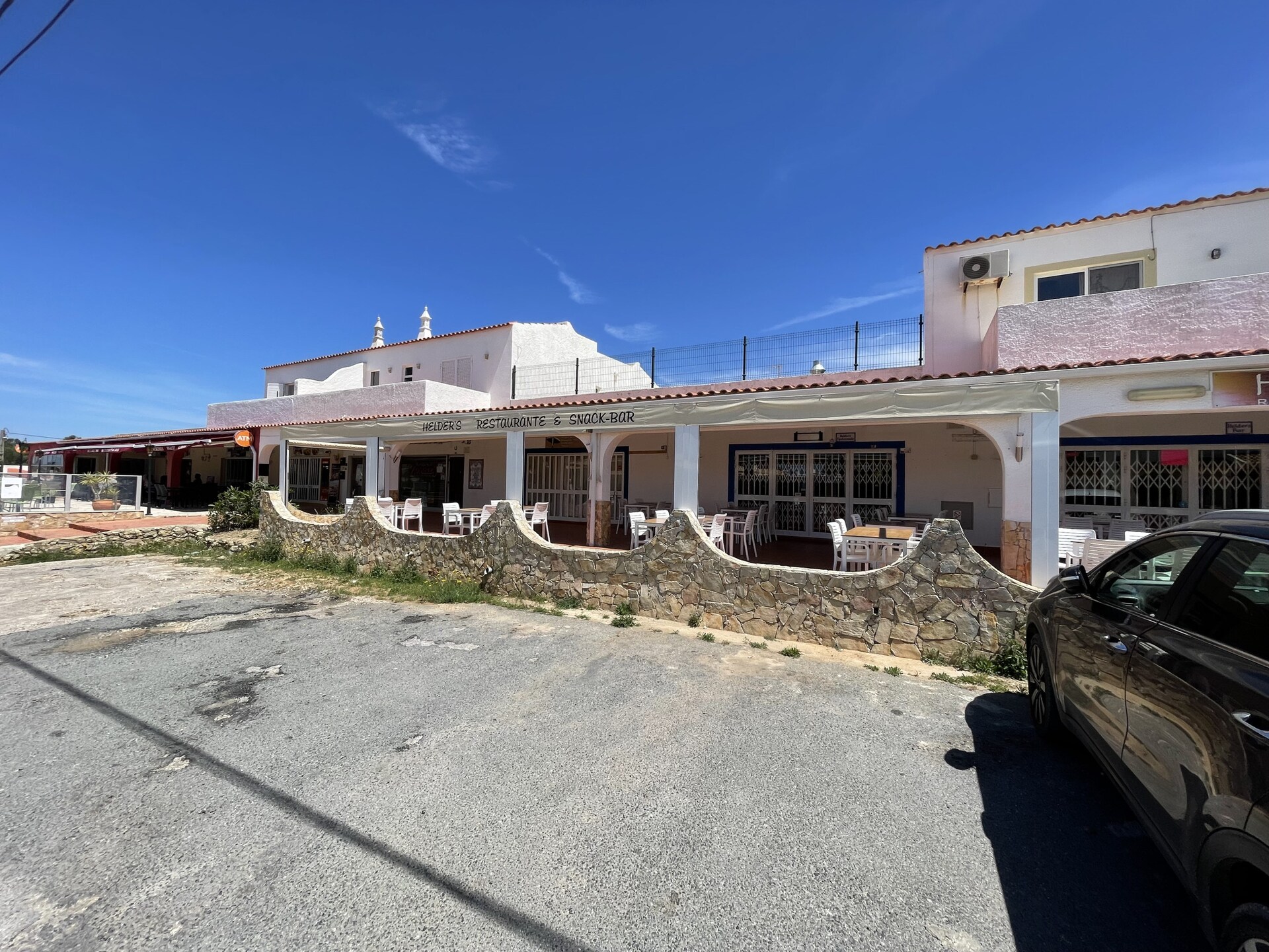 Appartement in Carvoeiro: 1 km van golfbaan en direct aan het strand - foto 18
