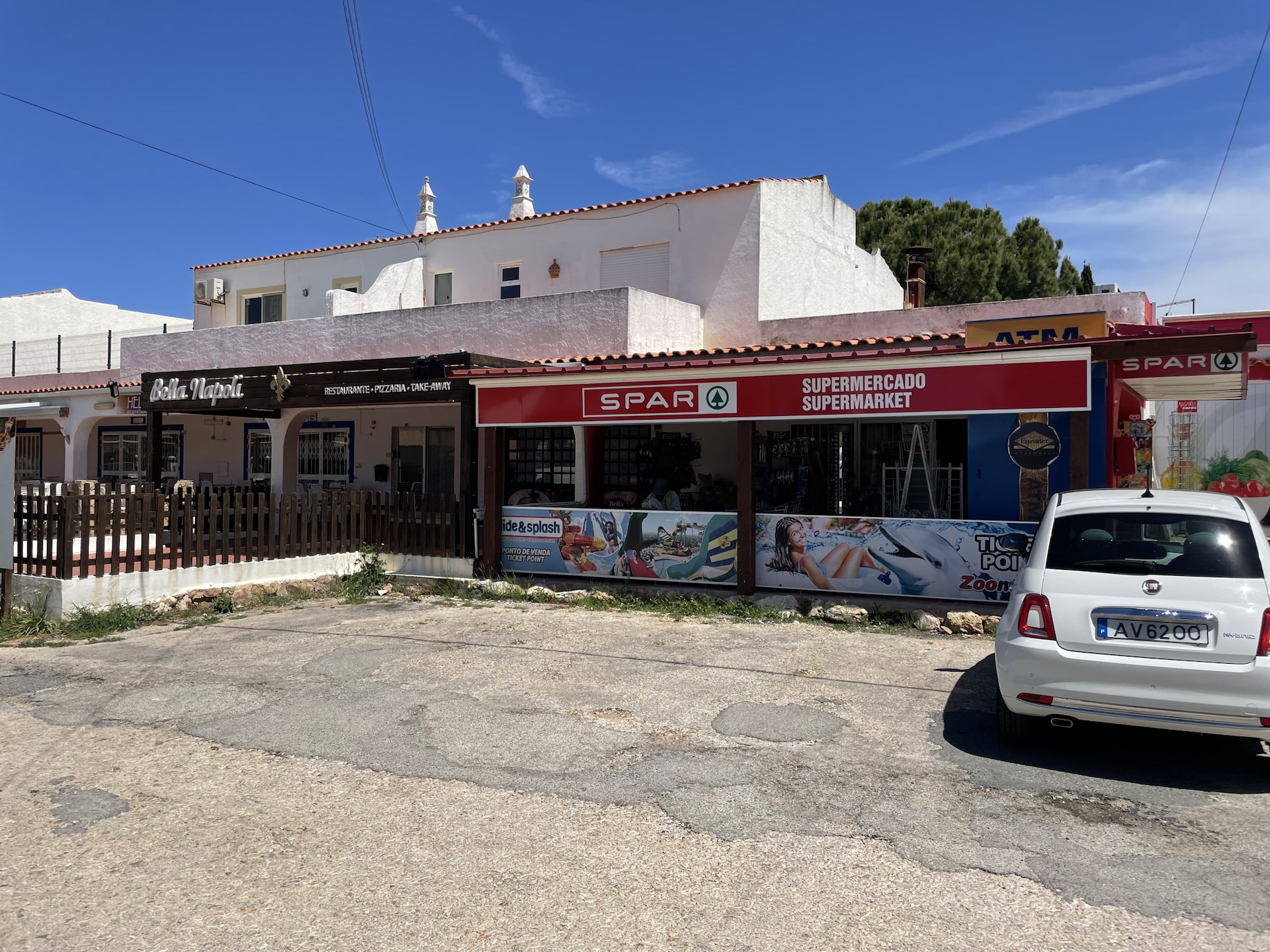 Appartement in Carvoeiro: 1 km van golfbaan en direct aan het strand - foto 19