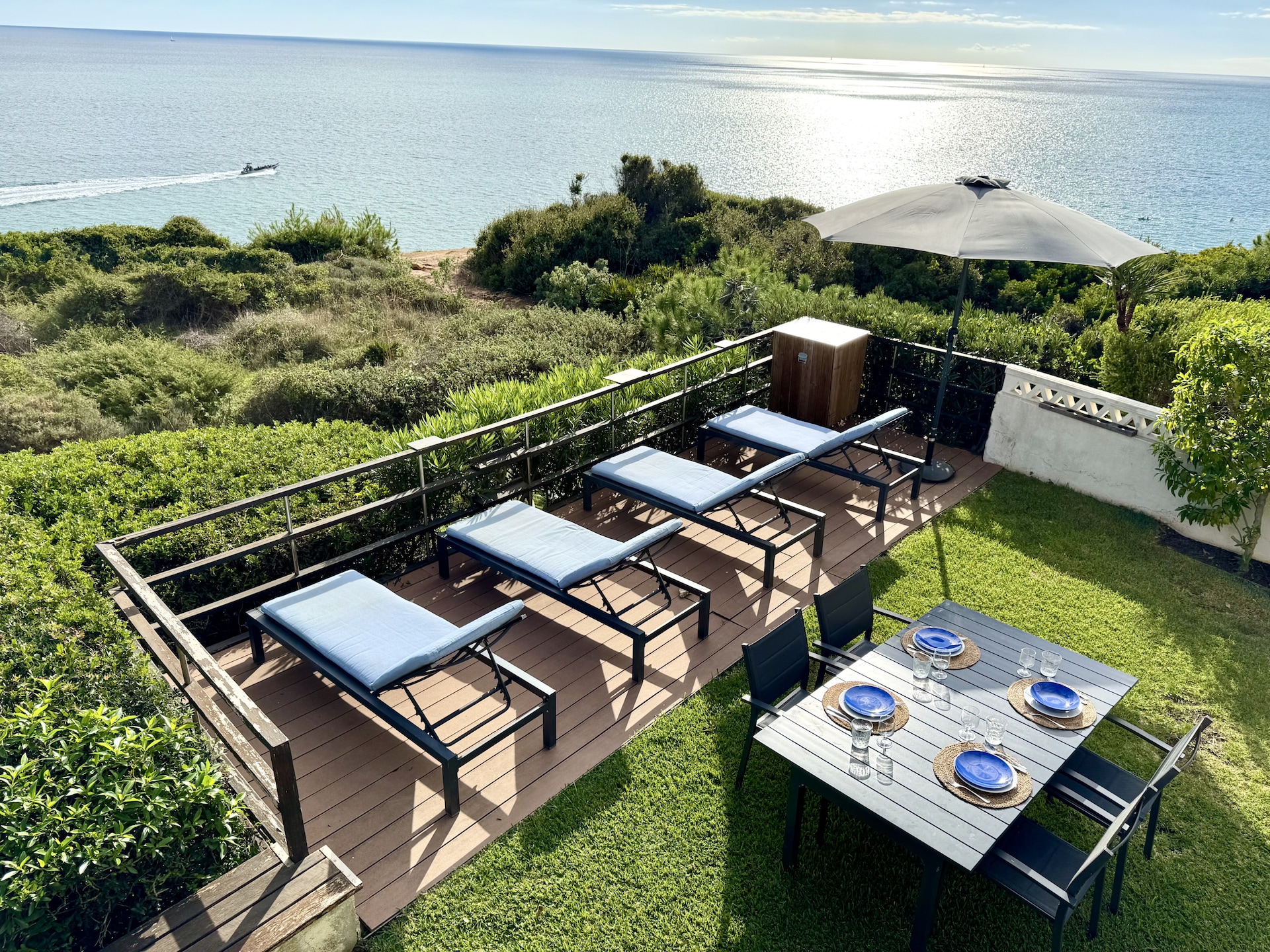 4-persoons vakantiehuis in centrum Benagil vlakbij het strand - foto 5