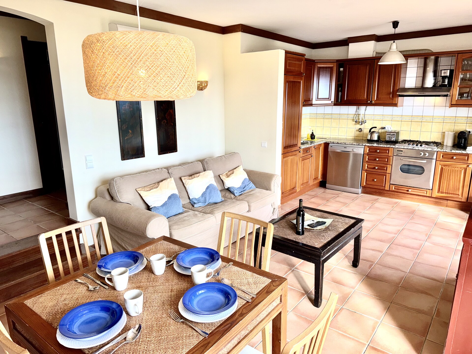 4-persoons vakantiehuis in centrum Benagil vlakbij het strand - foto 11